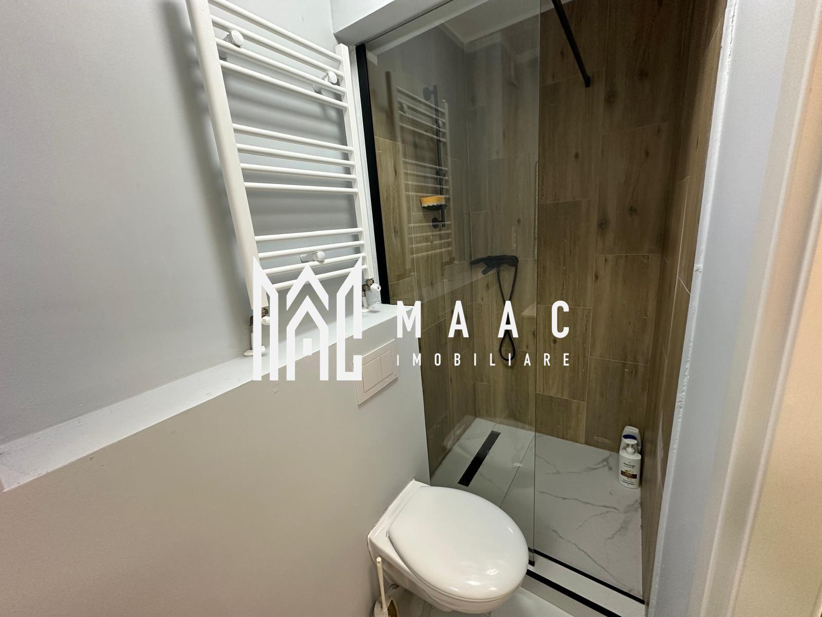 Apartament 1 cameră de închiriat | Lazaret, Sibiu | mobilat - 8