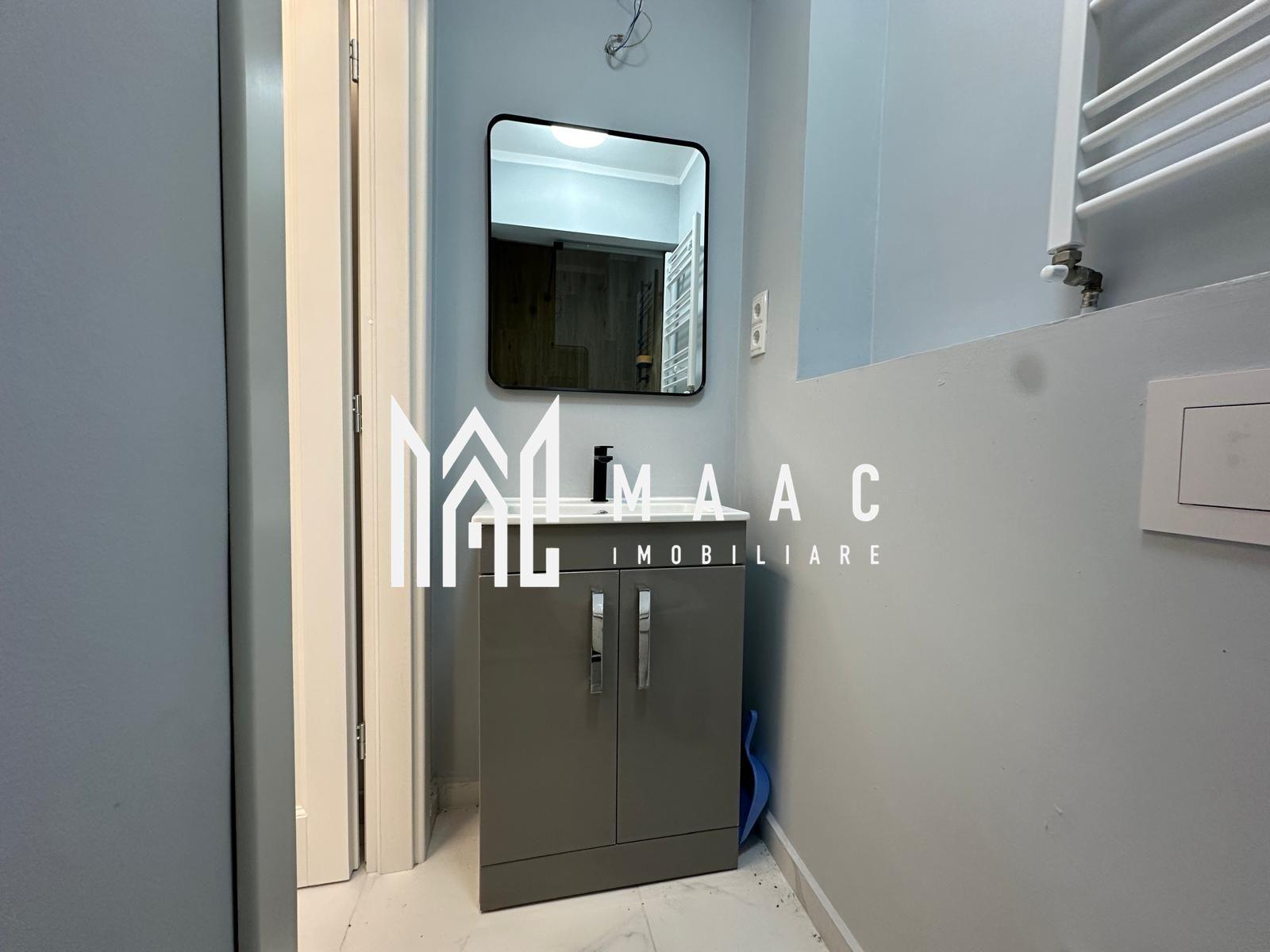 Apartament 1 cameră de închiriat | Lazaret, Sibiu | mobilat - 9
