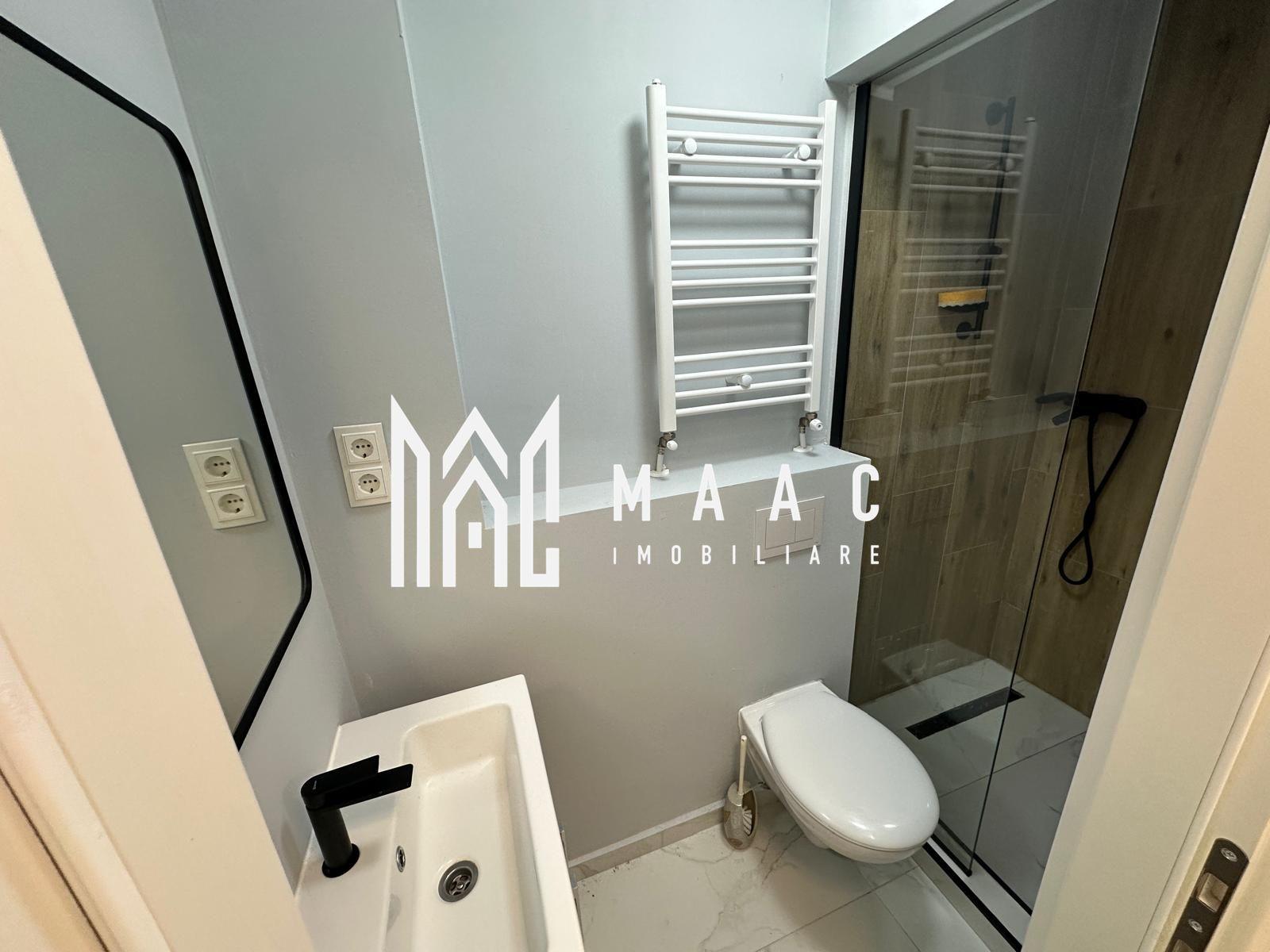 Apartament 1 cameră de închiriat | Lazaret, Sibiu | mobilat - 7