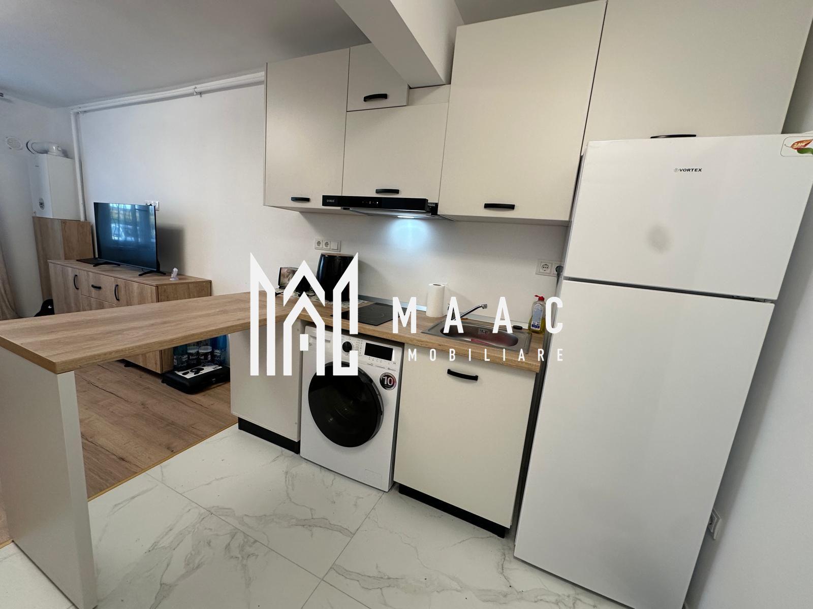 Apartament 1 cameră de închiriat | Lazaret, Sibiu | mobilat - 4