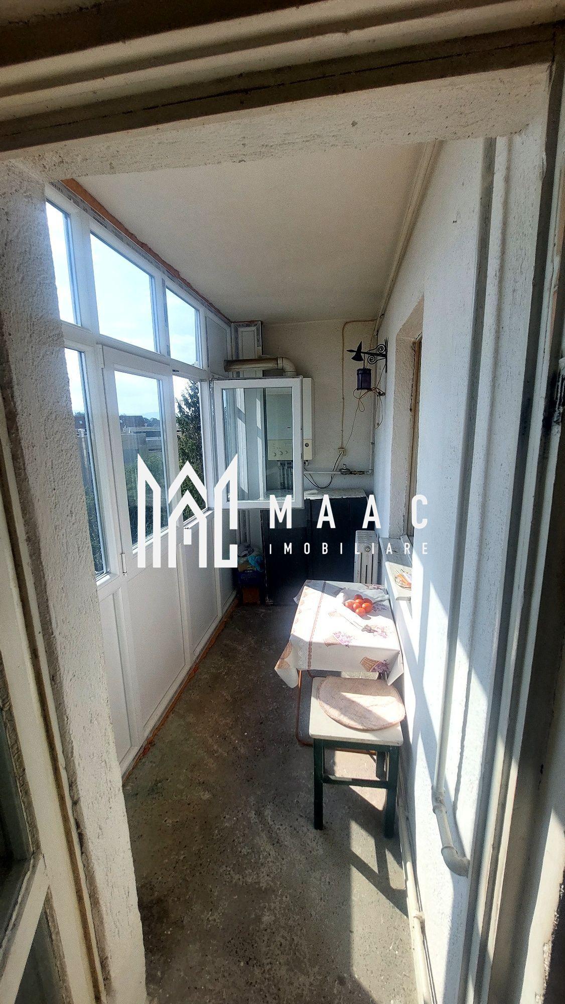 Apartament 2 camere de vânzare | Hipodrom 4, Sibiu | 48 mp - 7