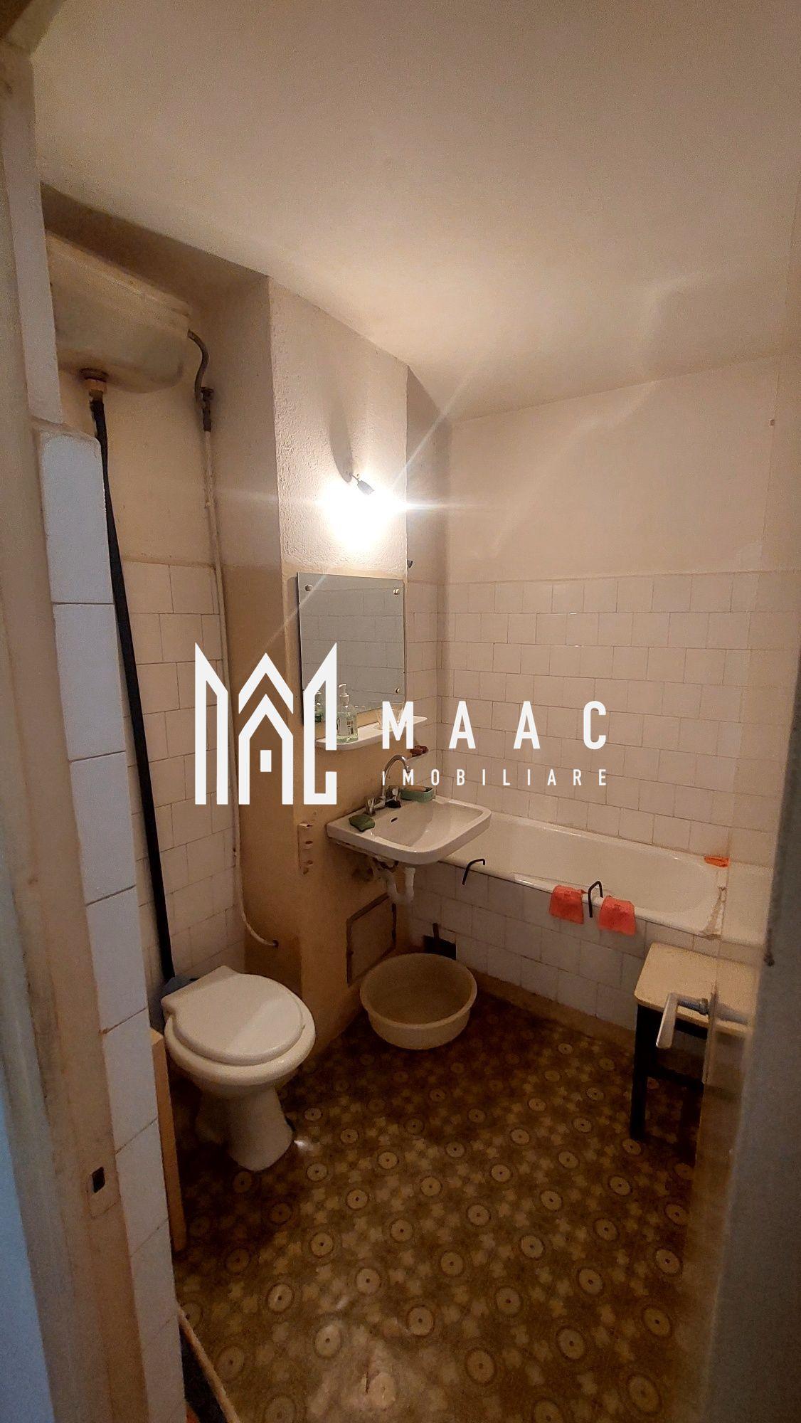 Apartament 2 camere de vânzare | Hipodrom 4, Sibiu | 48 mp - 6