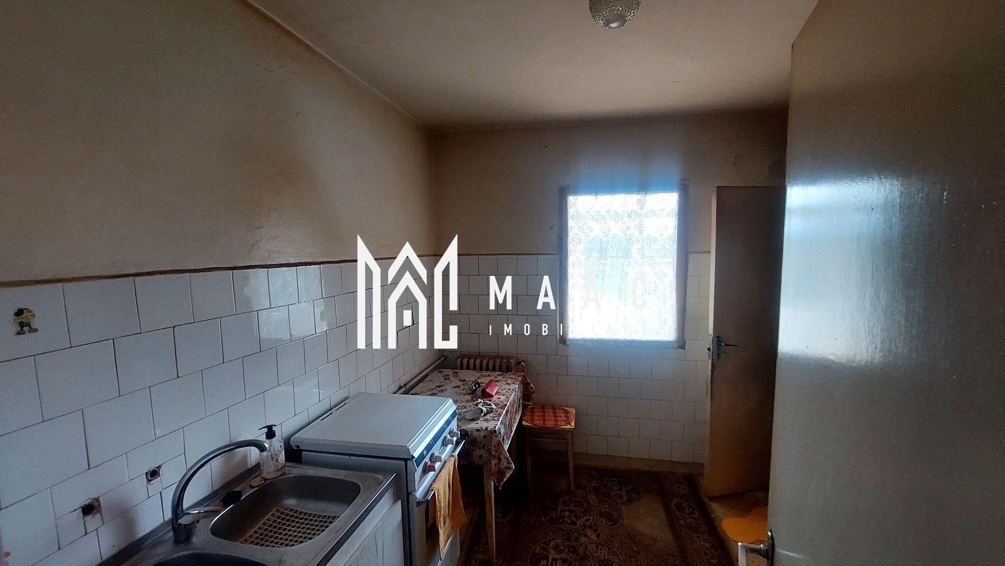 Apartament 2 camere de vânzare | Hipodrom 4, Sibiu | 48 mp - 3