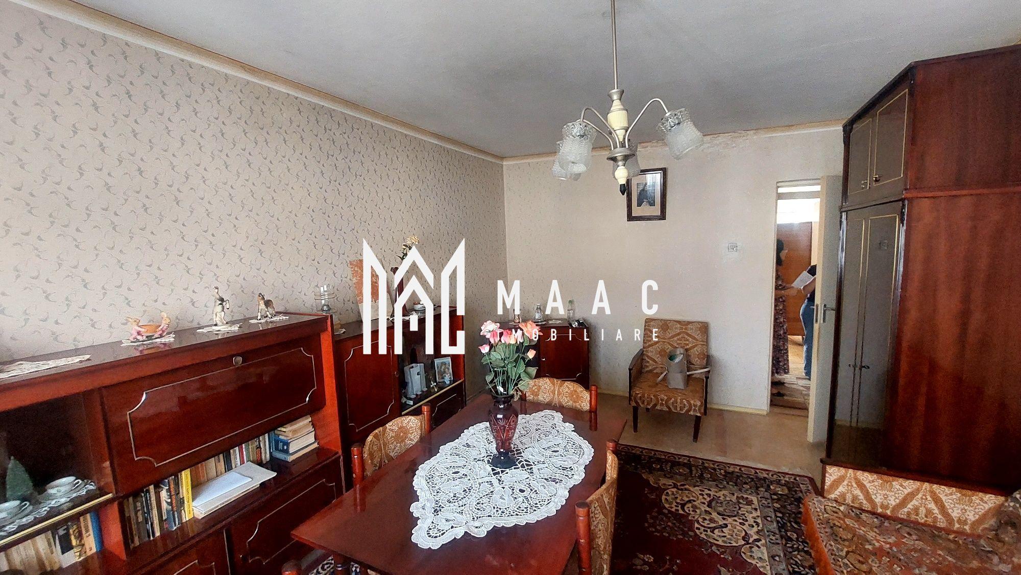 Apartament 2 camere de vânzare | Hipodrom 4, Sibiu | 48 mp - 1