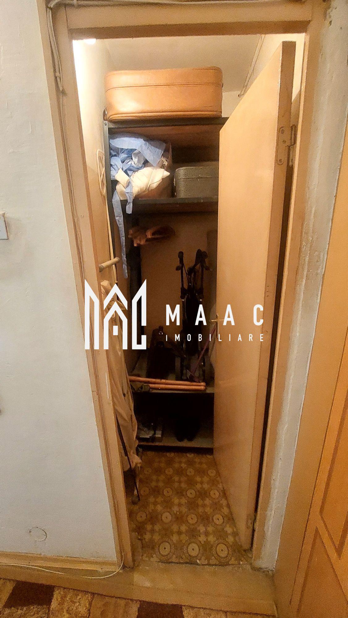 Apartament 2 camere de vânzare | Hipodrom 4, Sibiu | 48 mp - 5