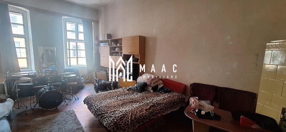 Apartament 2 camere de vânzare | Sibiu, Central | 82 mp - 2