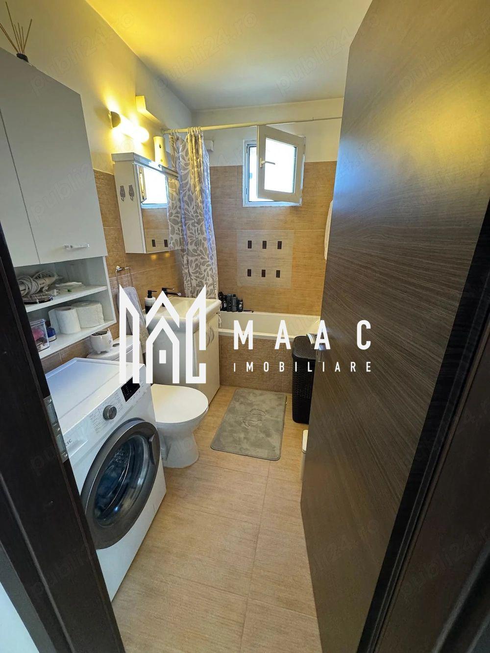 Apartament 2 camere de vânzare | Sibiu, Terezian | mobilat - 9
