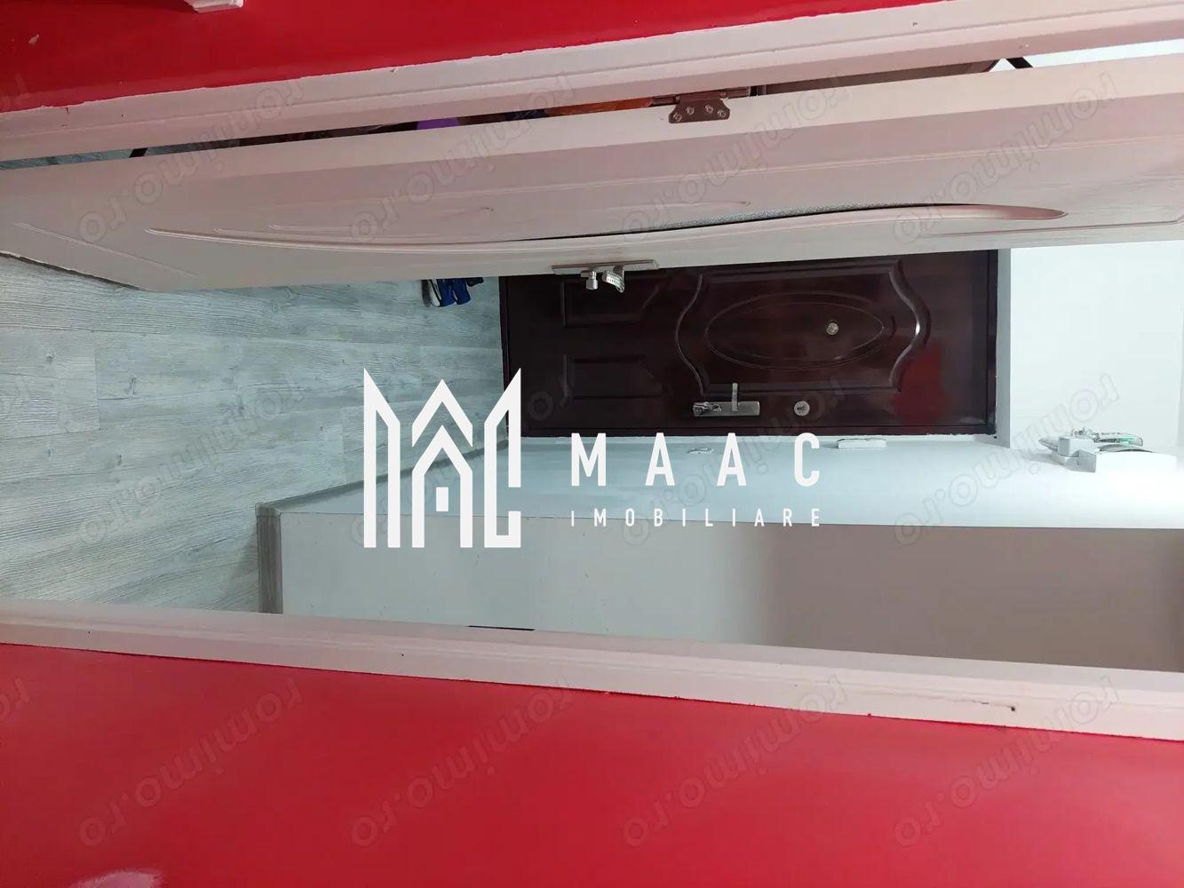 Apartament 1 cameră de vânzare | Ramnicu Valcea | 25 mp | etaj 3 - 2