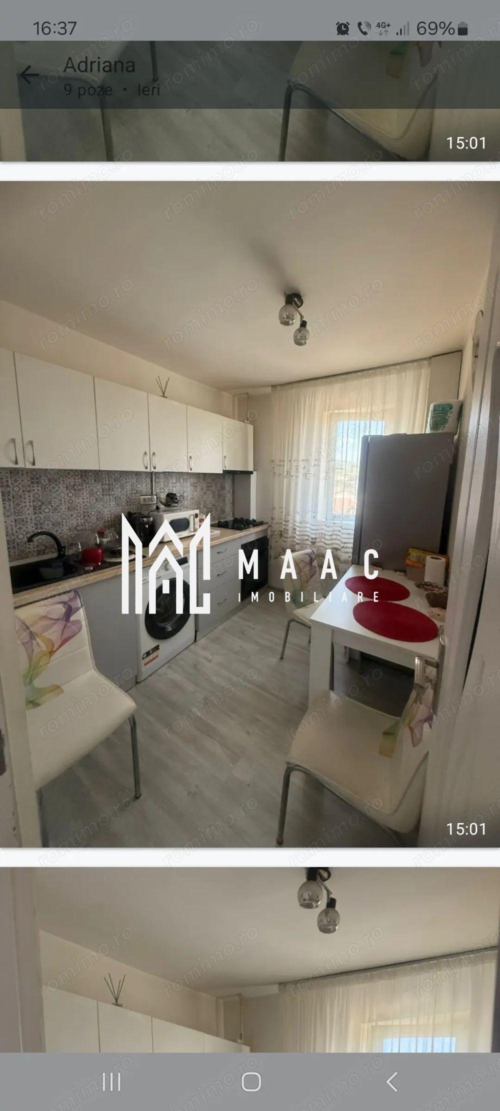 Apartament 1 cameră de vânzare | Ramnicu Valcea | 25 mp | etaj 3 - 1