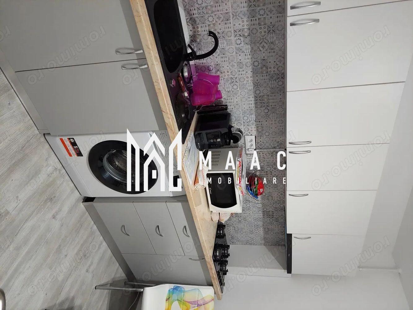 Apartament 1 cameră de vânzare | Ramnicu Valcea | 25 mp | etaj 3 - 9