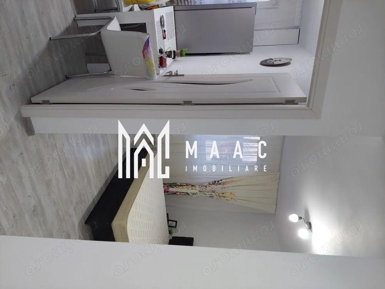 Apartament 1 cameră de vânzare | Ramnicu Valcea | 25 mp | etaj 3 - 8