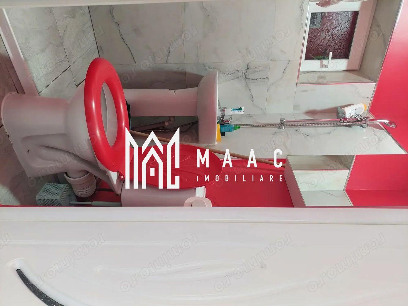 Apartament 1 cameră de vânzare | Ramnicu Valcea | 25 mp | etaj 3 - 4