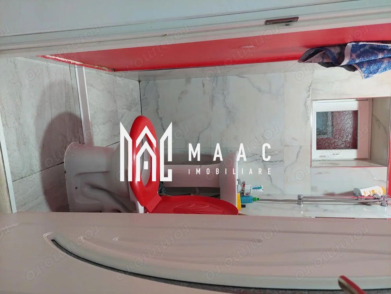Apartament 1 cameră de vânzare | Ramnicu Valcea | 25 mp | etaj 3 - 5