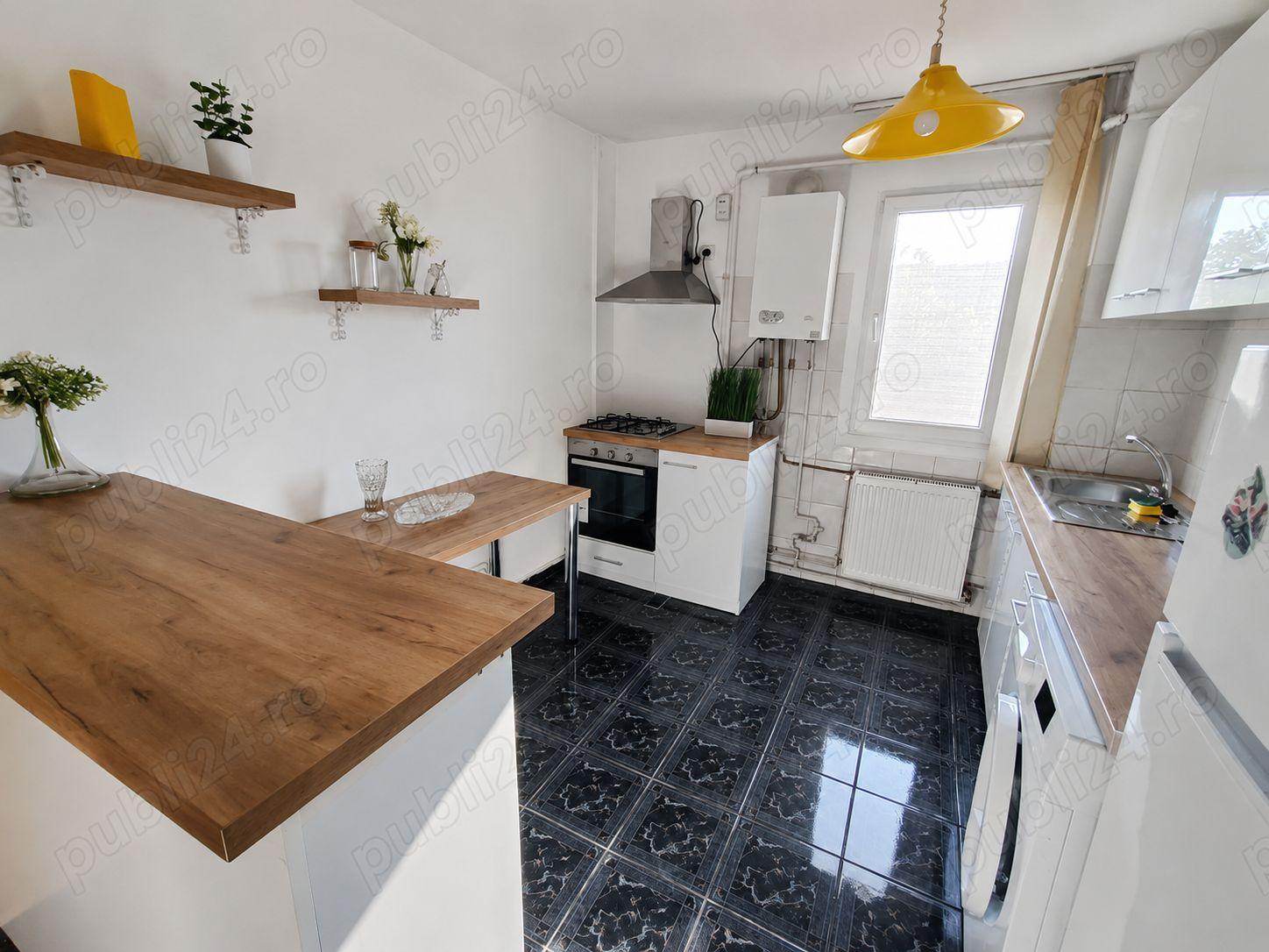 Apartament cu 2 camere, centrală și balcon – Take Ionescu - 6