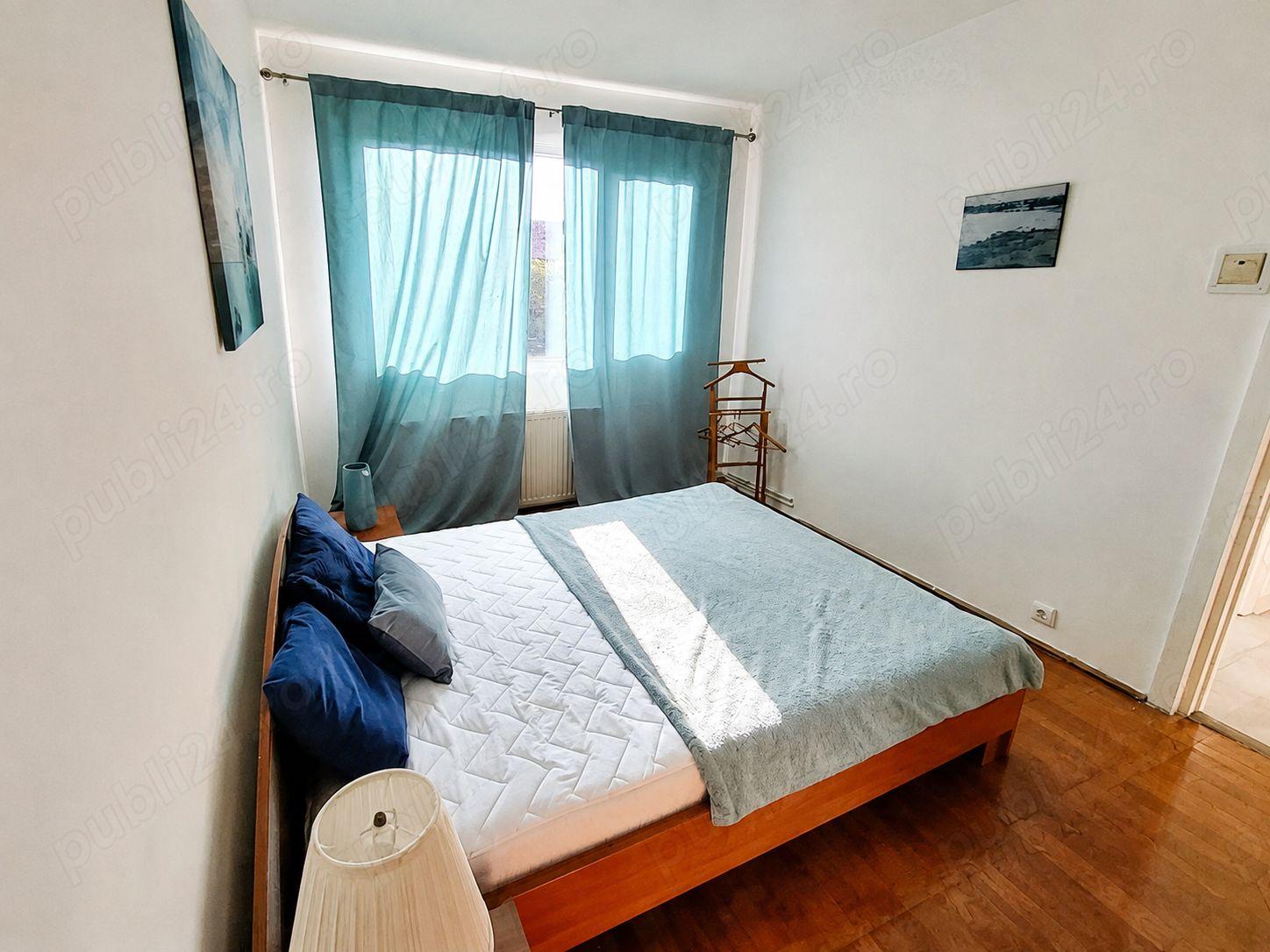 Apartament cu 2 camere, centrală și balcon – Take Ionescu - 3