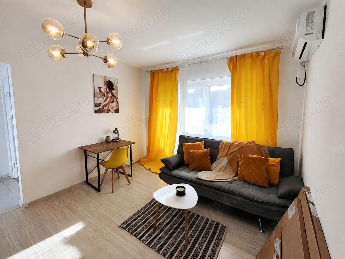 Apartament cu 2 camere, centrală și balcon – Take Ionescu - 2