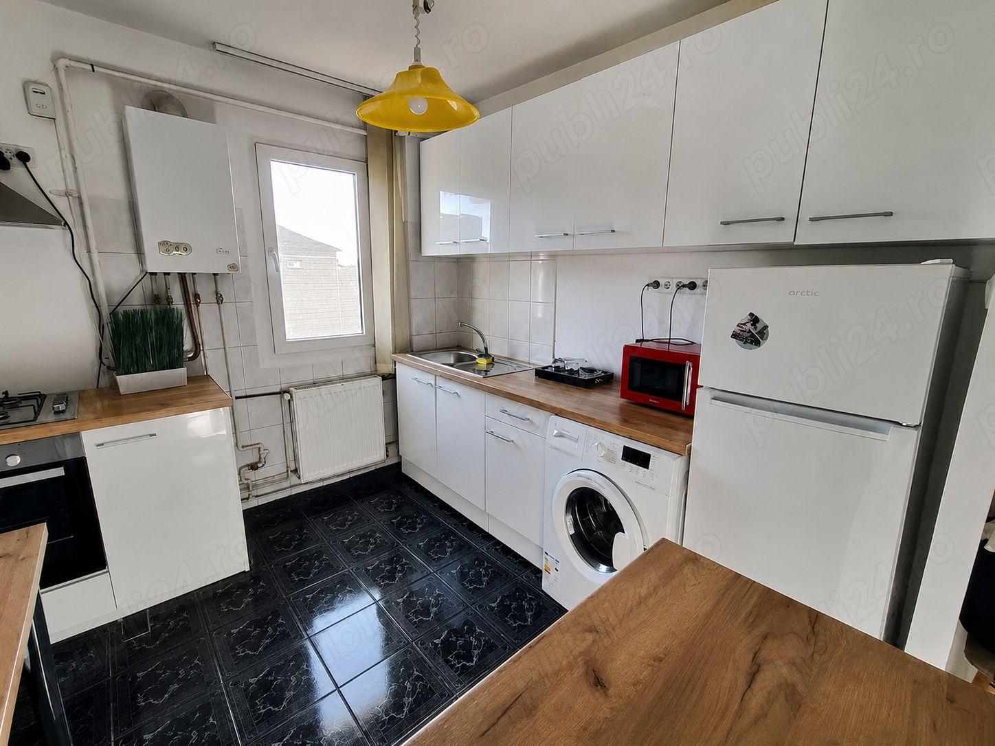 Apartament cu 2 camere, centrală și balcon – Take Ionescu - 5