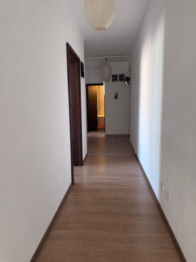 Inchiriez apartament cu 3 camere , 2 bai , complet mobilat si utilat - 4