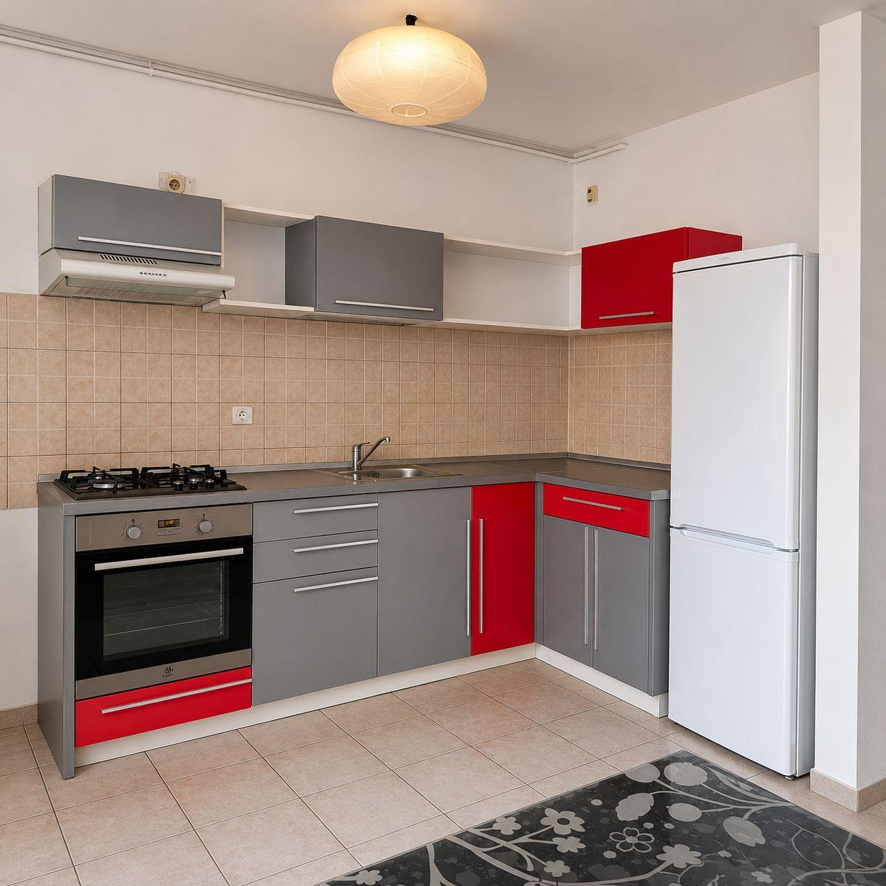 Apartament cu 3 camere și 2 băi, Iris 3 – 70 mp, 550 €/lună - 6