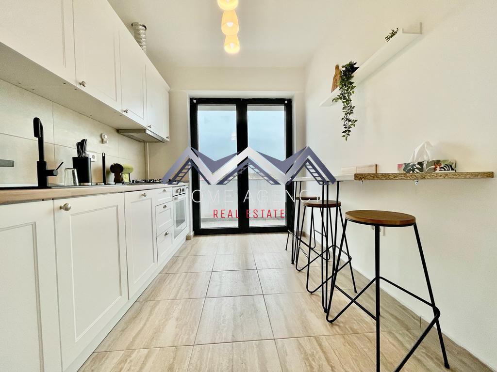 Apartament premium de 3 camere disponibil pentru închiriere în zona Băneasa - 11