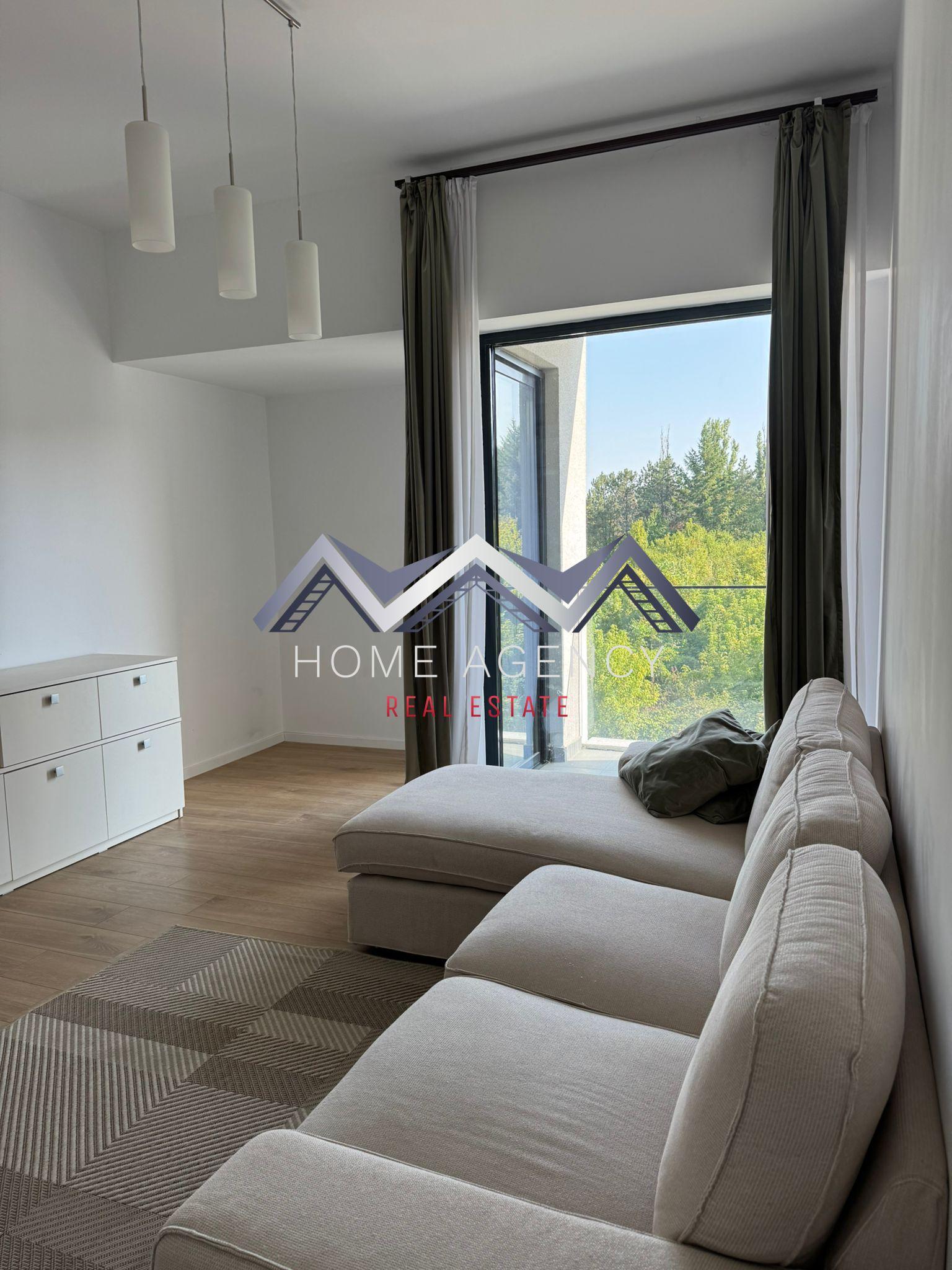 Apartament premium de 3 camere disponibil pentru închiriere în zona Băneasa - 2