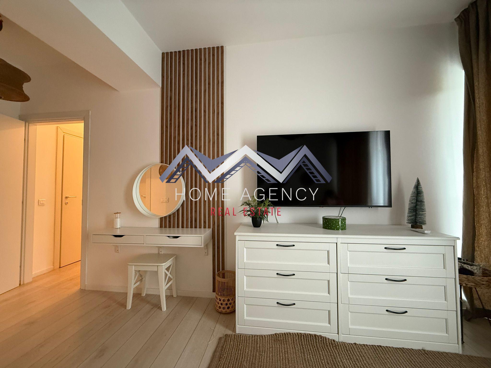 Apartament premium de 3 camere disponibil pentru închiriere în zona Băneasa - 17