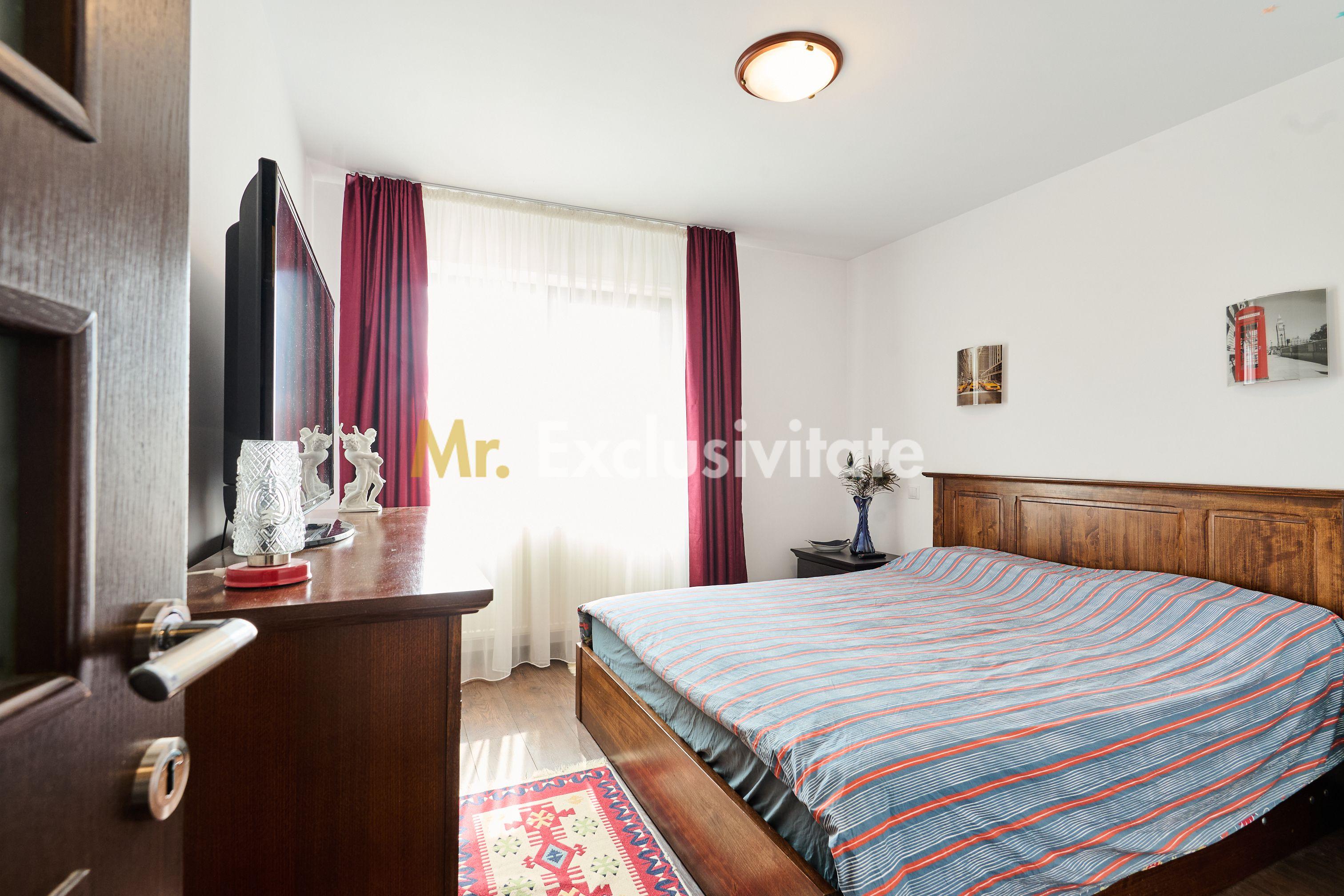 Apartament 3 camere Pitești, zonă Ultracentrala- etaj intermediar - 8