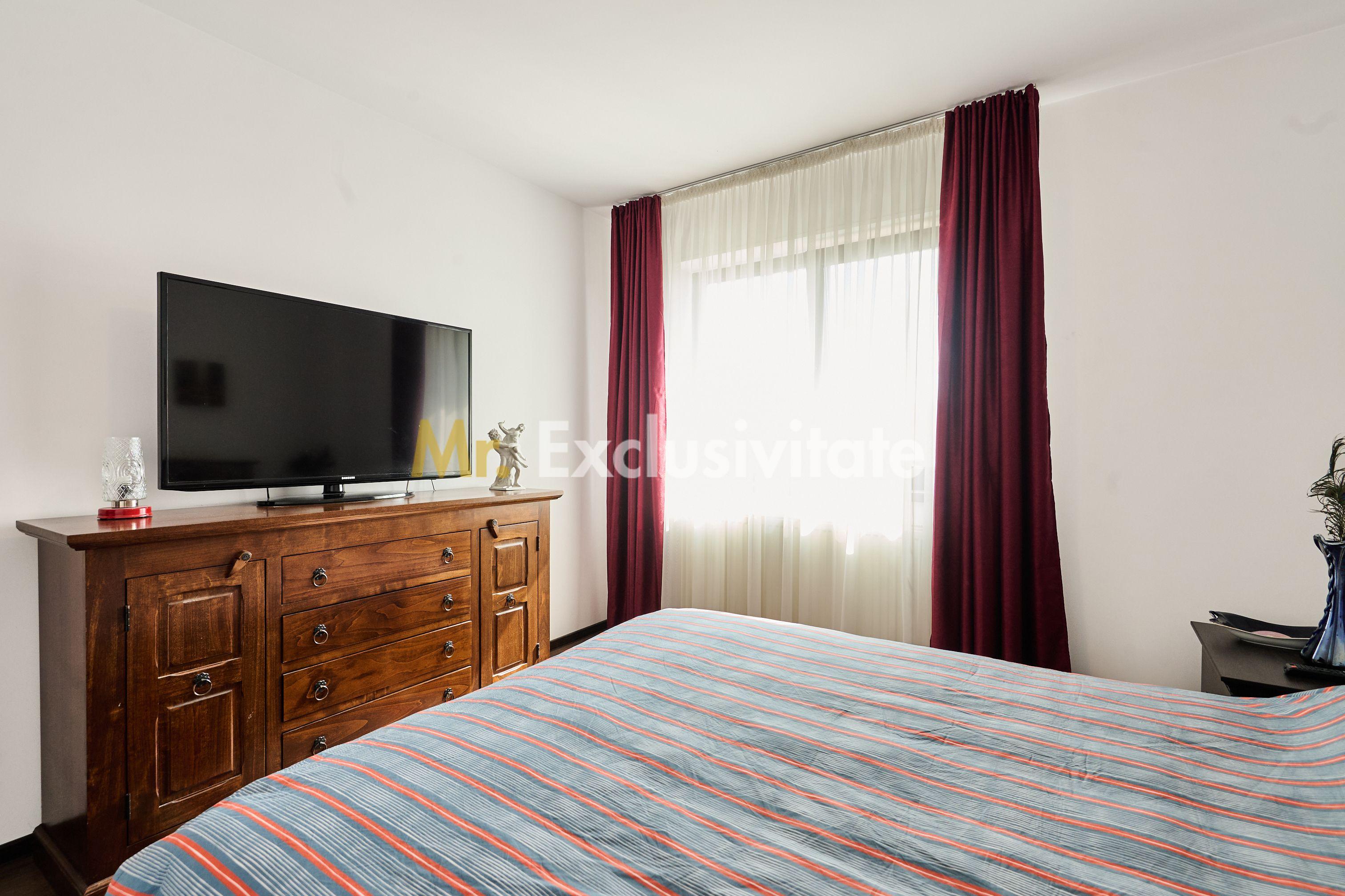 Apartament 3 camere Pitești, zonă Ultracentrala- etaj intermediar - 9