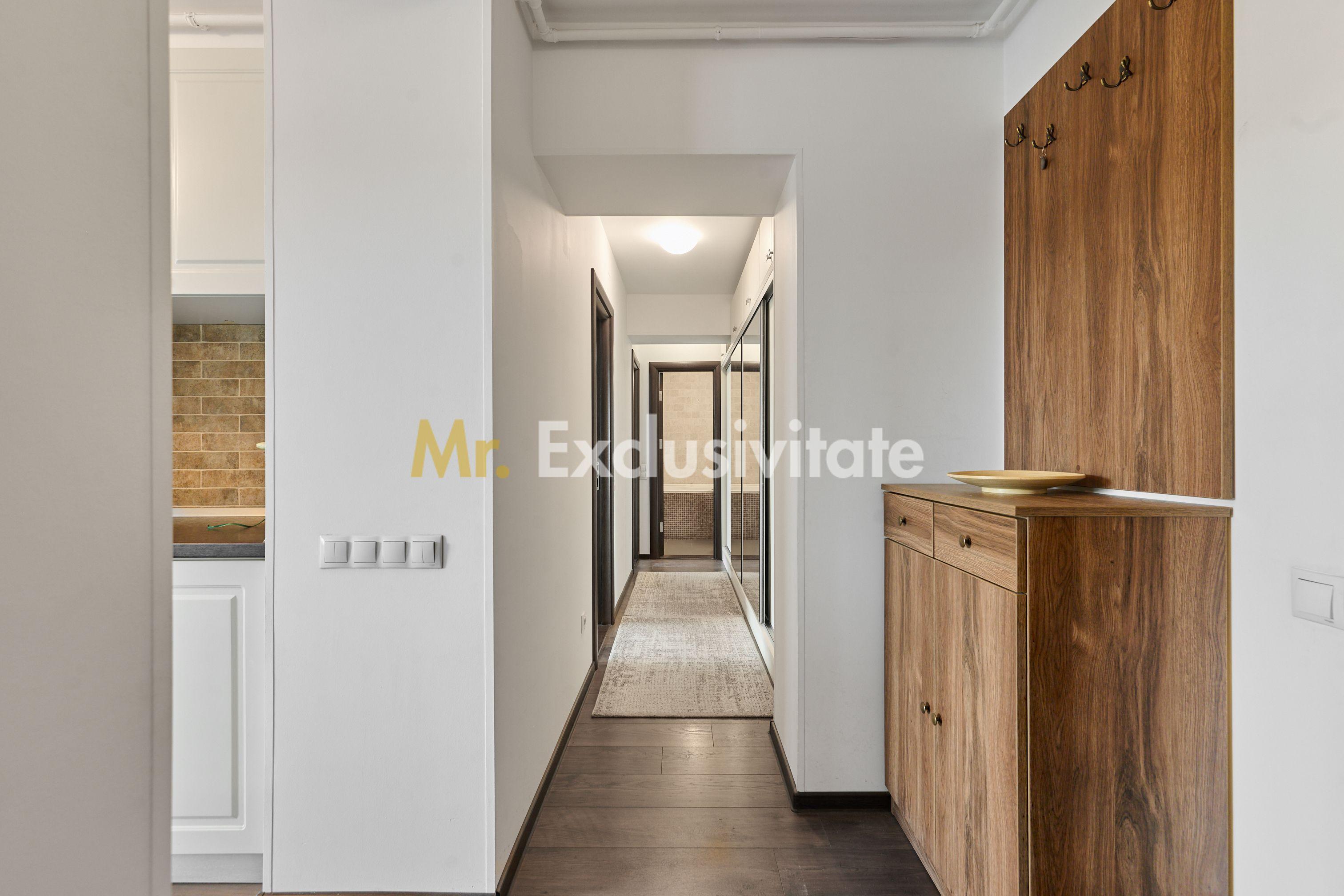 Apartament 3 camere Pitești, zonă Ultracentrala- etaj intermediar - 7