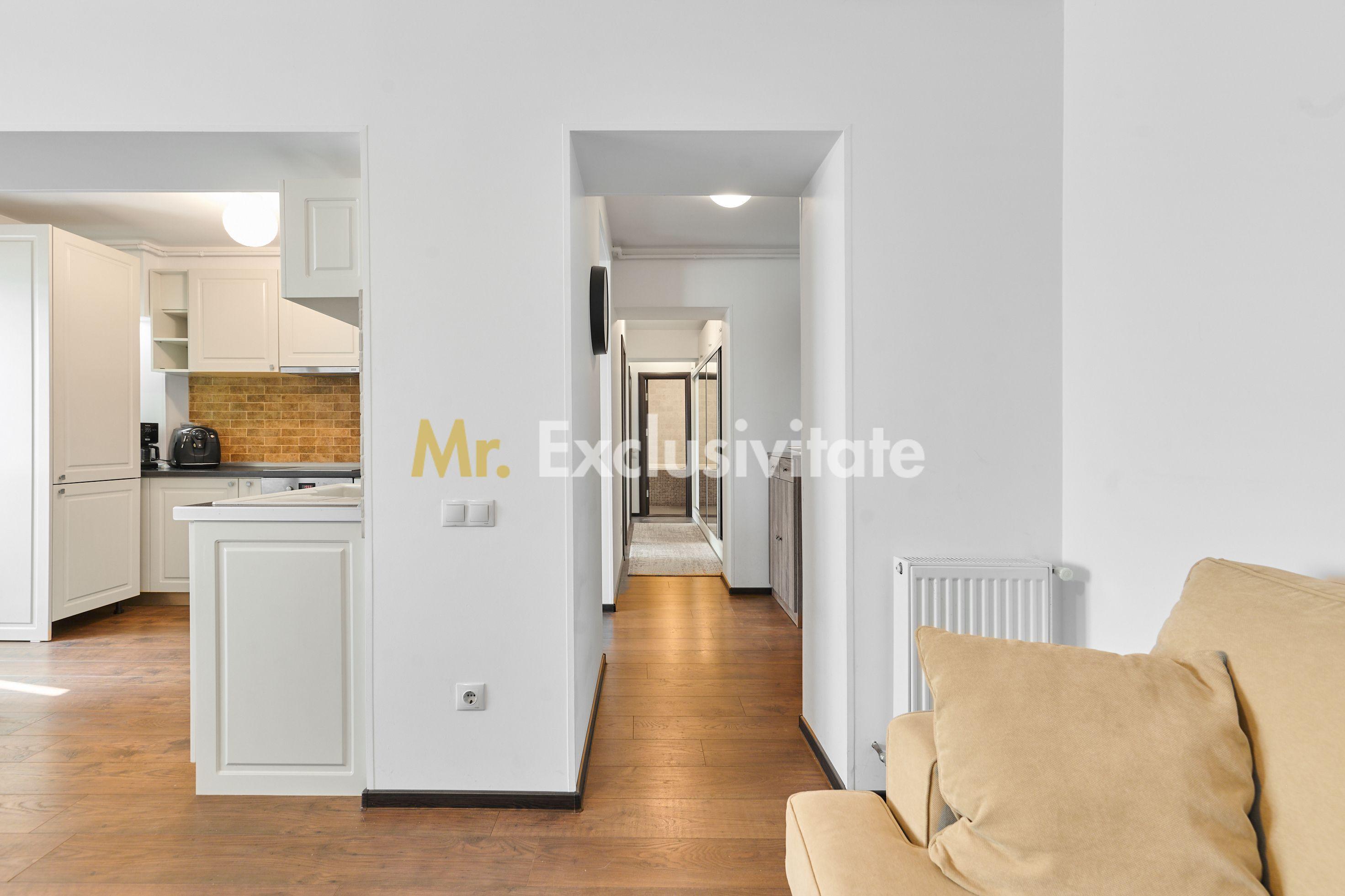 Apartament 3 camere Pitești, zonă Ultracentrala- etaj intermediar - 2