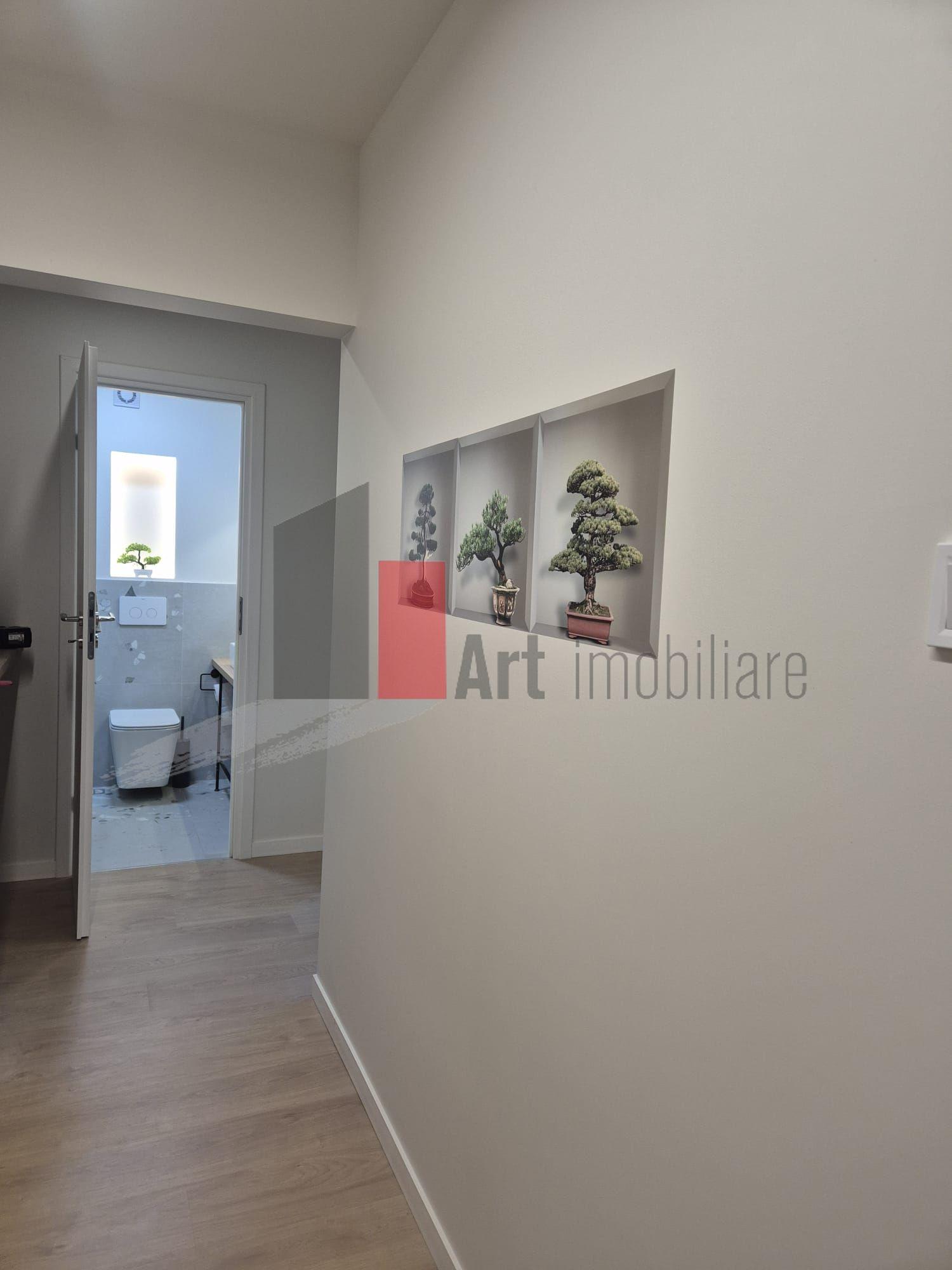 Inchiriez apartament 4 camere, complet renovat, - 15