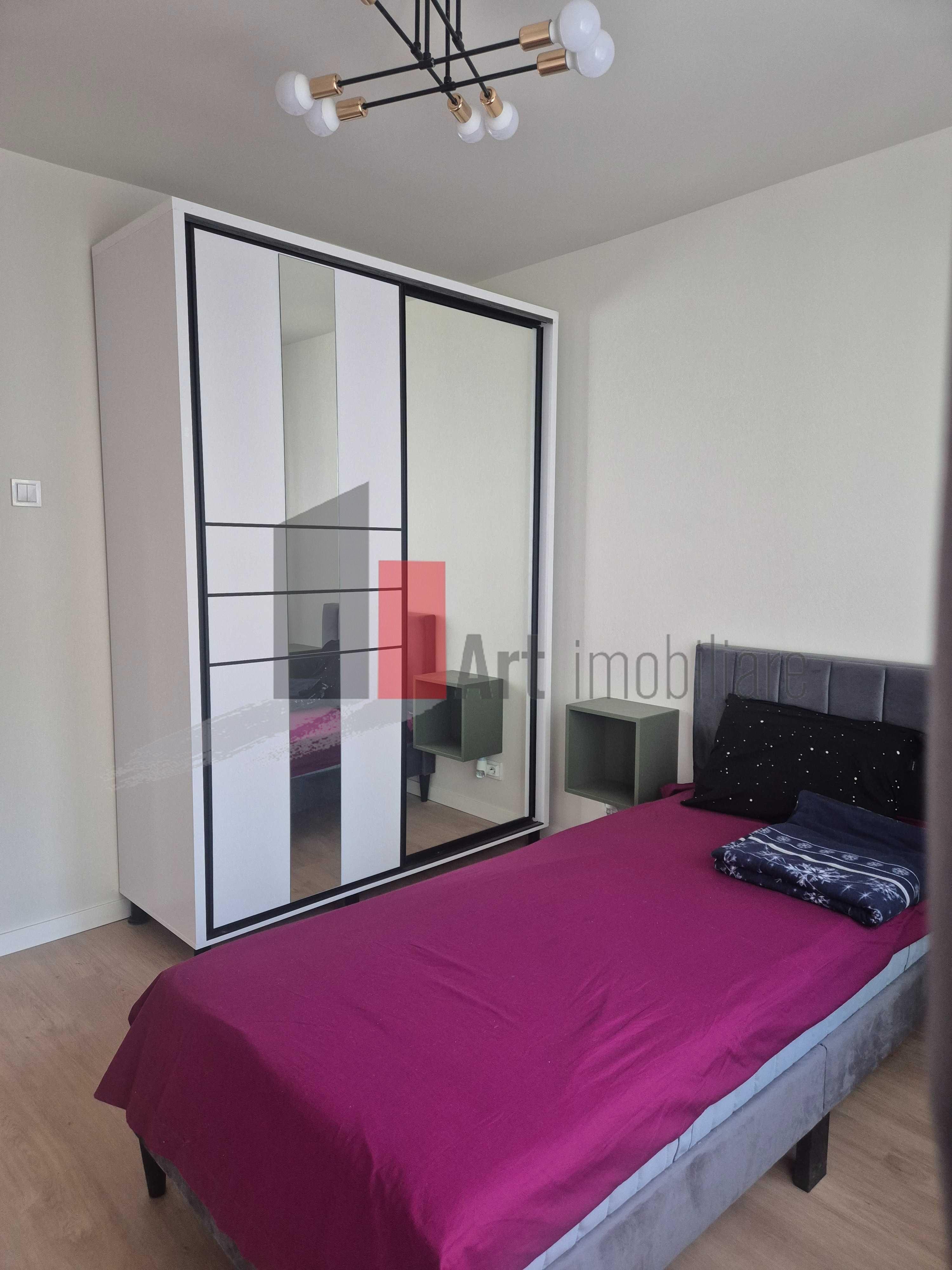 Inchiriez apartament 4 camere, complet renovat, - 9