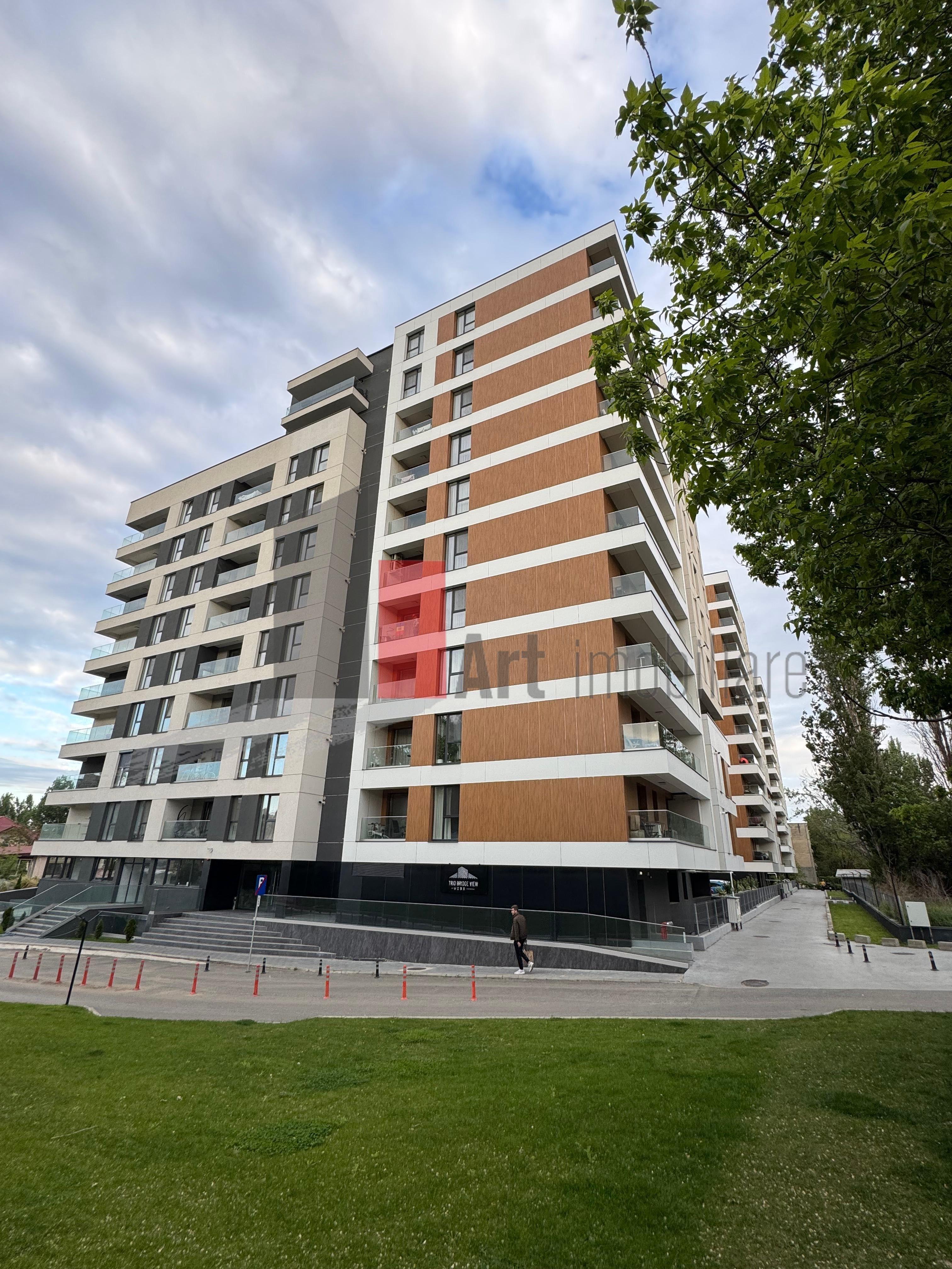 Apartament 3 camere Crângași -Grozavesti - Politehnica - cu loc de parcare - 1