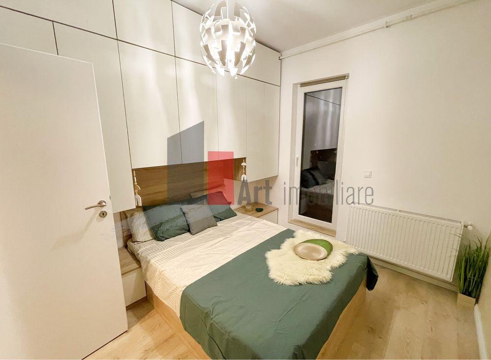 Apartament 3 camere Premium Residence Novum, Orhideea Grozavesti - 6