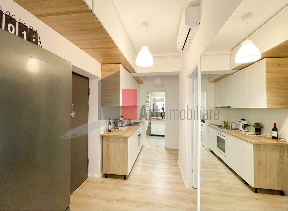 Apartament 3 camere Premium Residence Novum, Orhideea Grozavesti