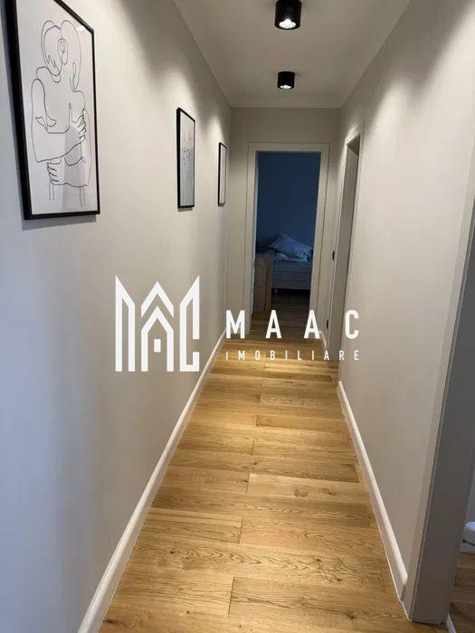Apartament 2 camere de închiriat | Sibiu | 68 mp | cu birou - 3