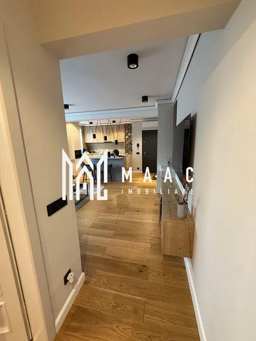 Apartament 2 camere de închiriat | Sibiu | 68 mp | cu birou - 1