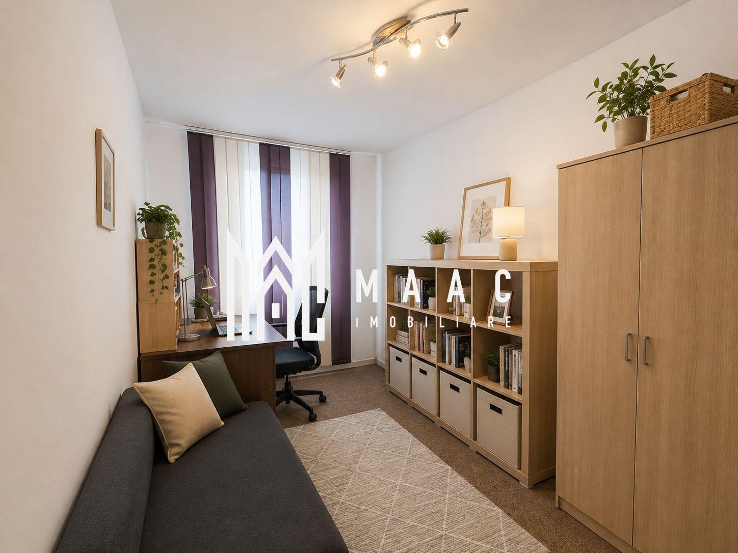 Apartament 3 camere de vanzare I Strada Rahovei I Et 4 - 4