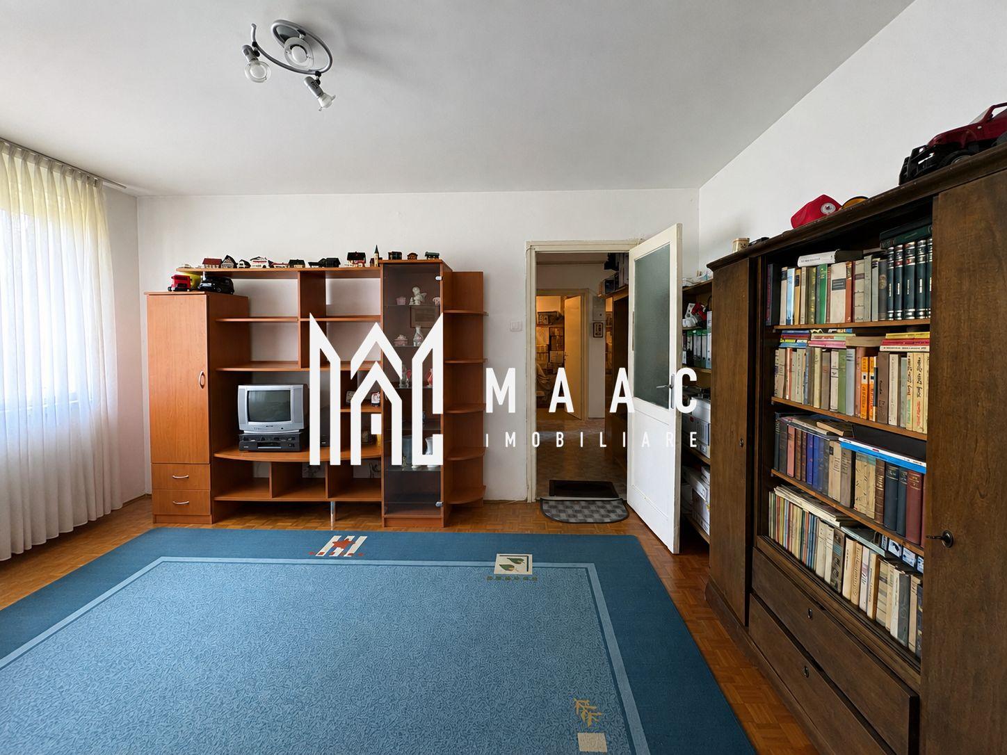 Apartament 3 camere de vanzare I Strada Rahovei I Et 4 - 1