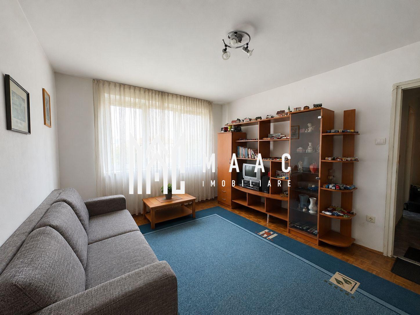 Apartament 3 camere de vanzare I Strada Rahovei I Et 4 - 2
