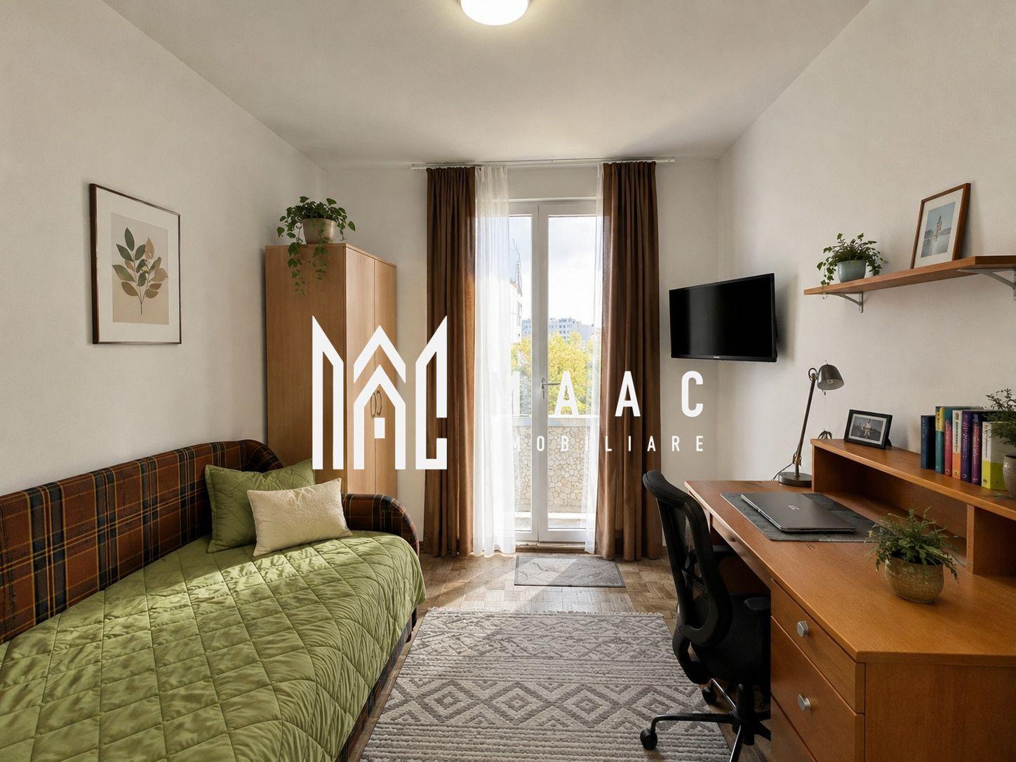 Apartament 3 camere de vanzare I Strada Rahovei I Et 4 - 3