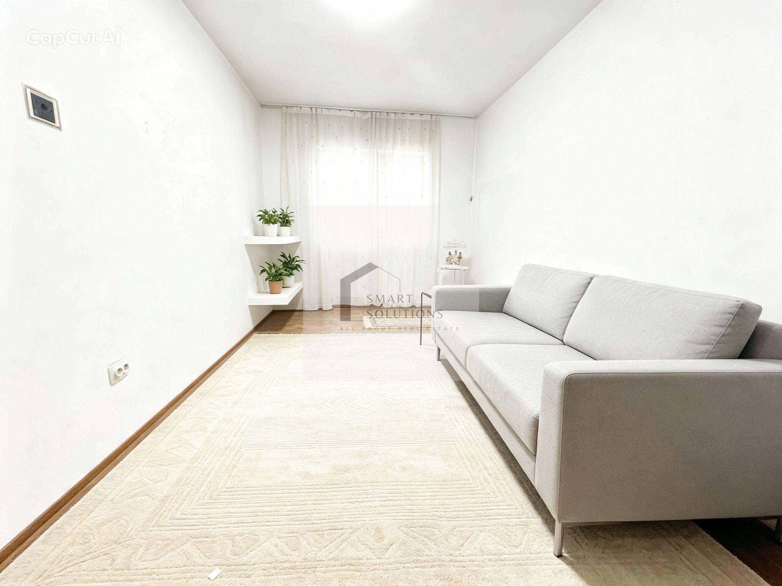 Apartament 2 camere, 59 mp, două balcoane, in centrul orașului Săveni - 12