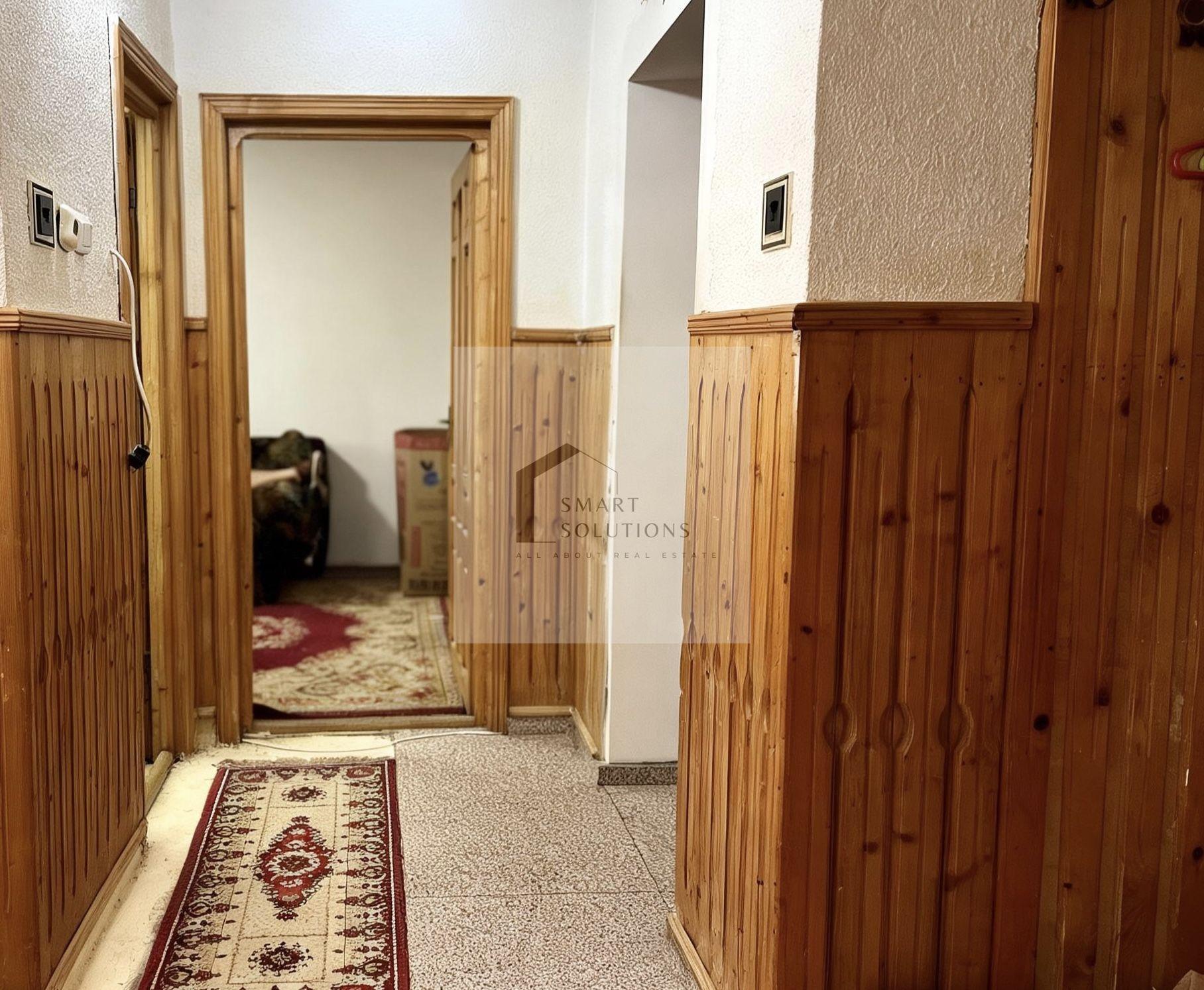 Apartament 2 camere, 59 mp, două balcoane, in centrul orașului Săveni - 8