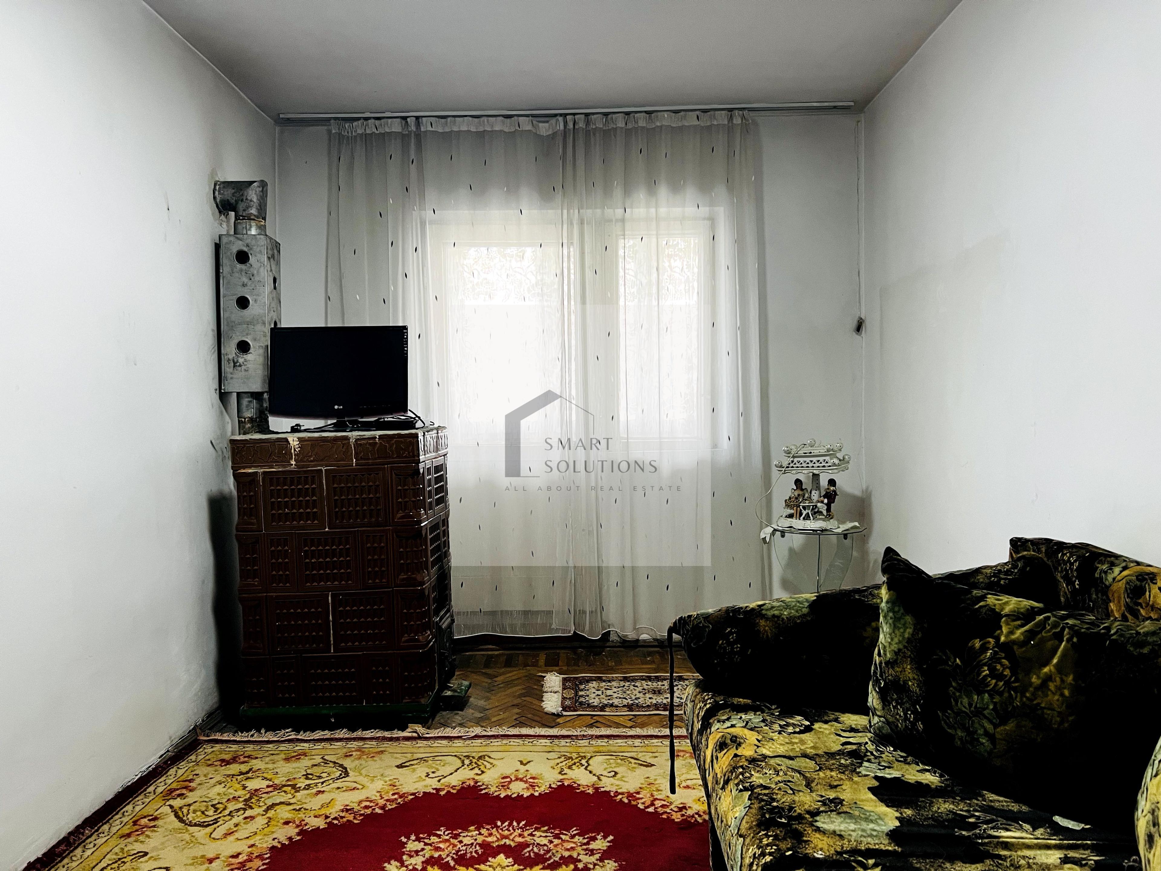 Apartament 2 camere, 59 mp, două balcoane, in centrul orașului Săveni - 4