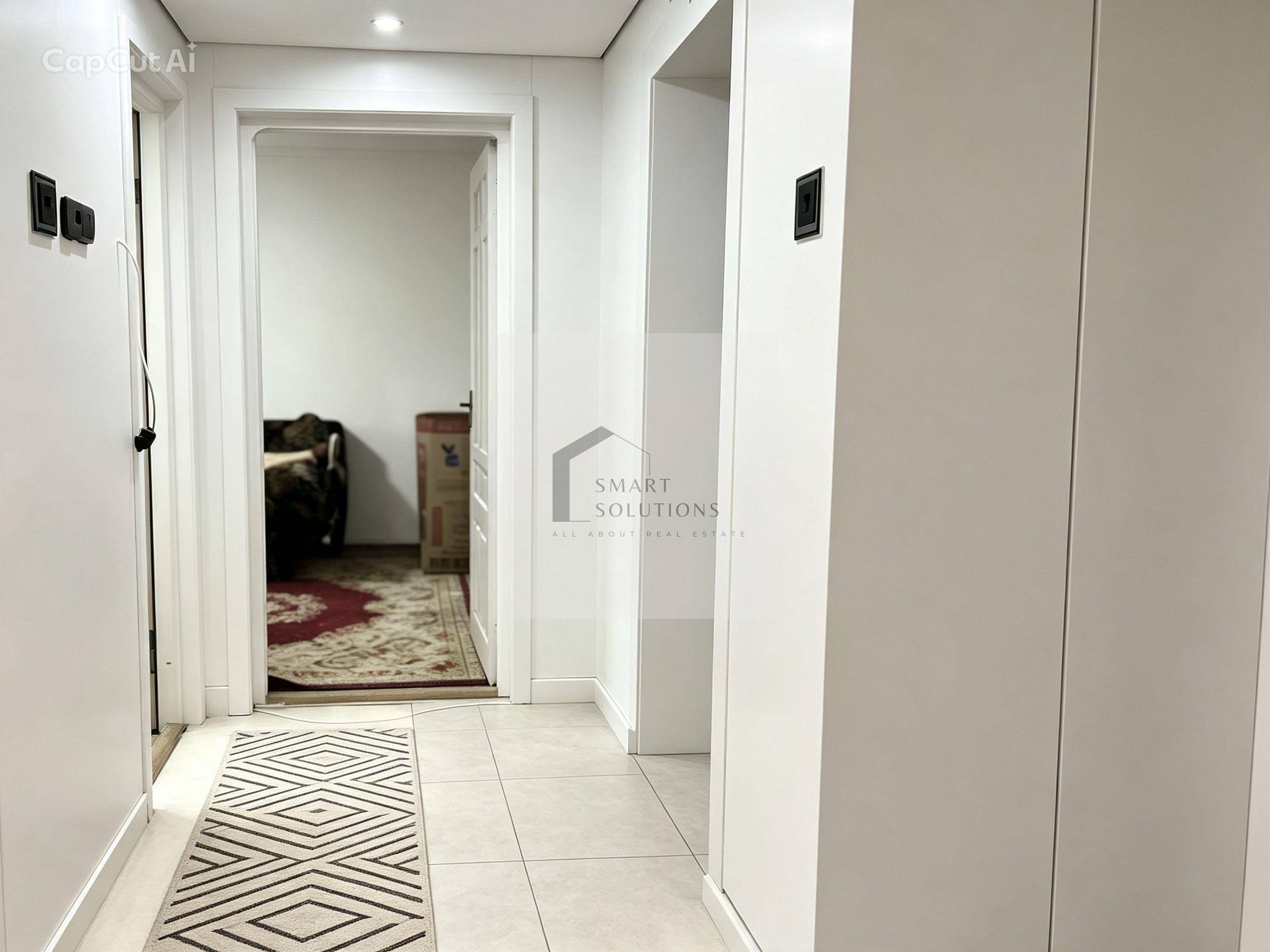 Apartament 2 camere, 59 mp, două balcoane, in centrul orașului Săveni - 15