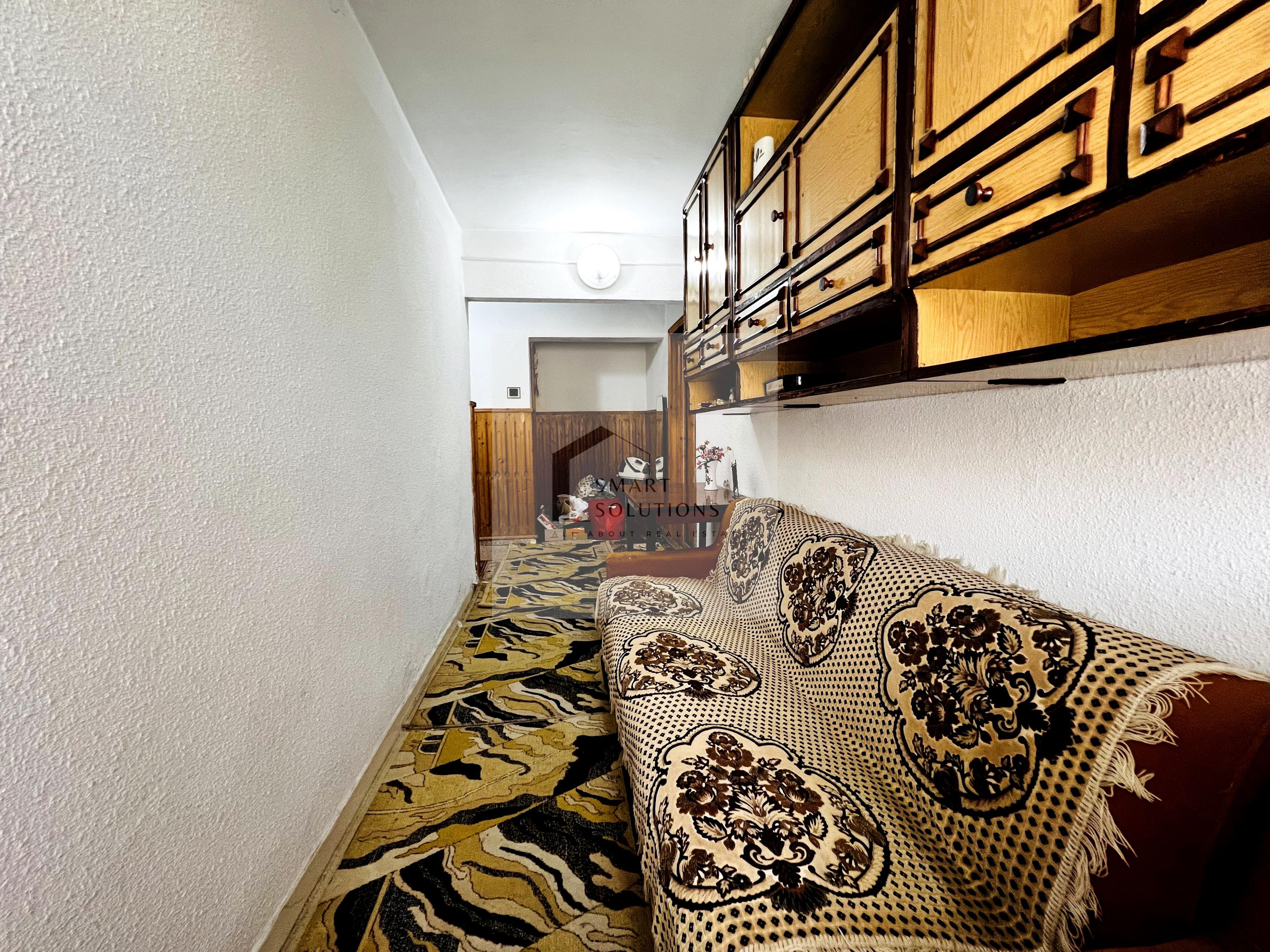 Apartament 2 camere, 59 mp, două balcoane, in centrul orașului Săveni - 7