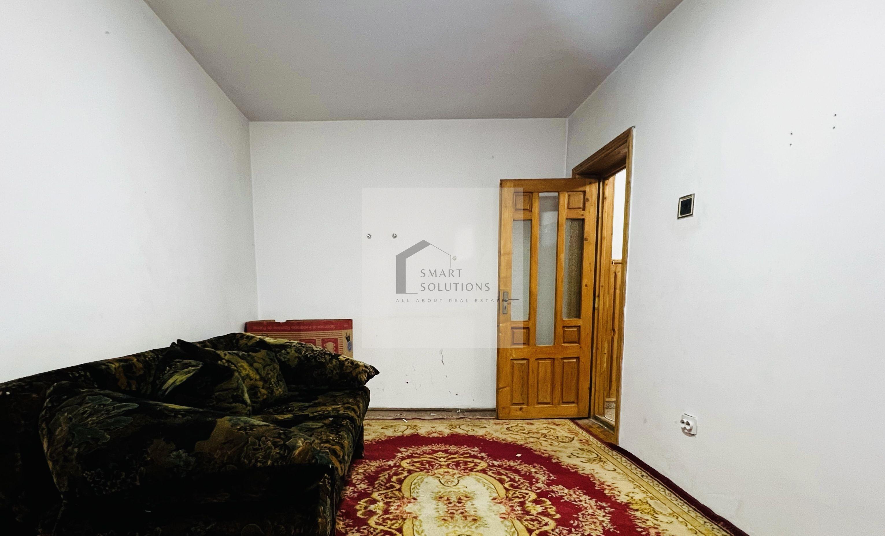 Apartament 2 camere, 59 mp, două balcoane, in centrul orașului Săveni - 5