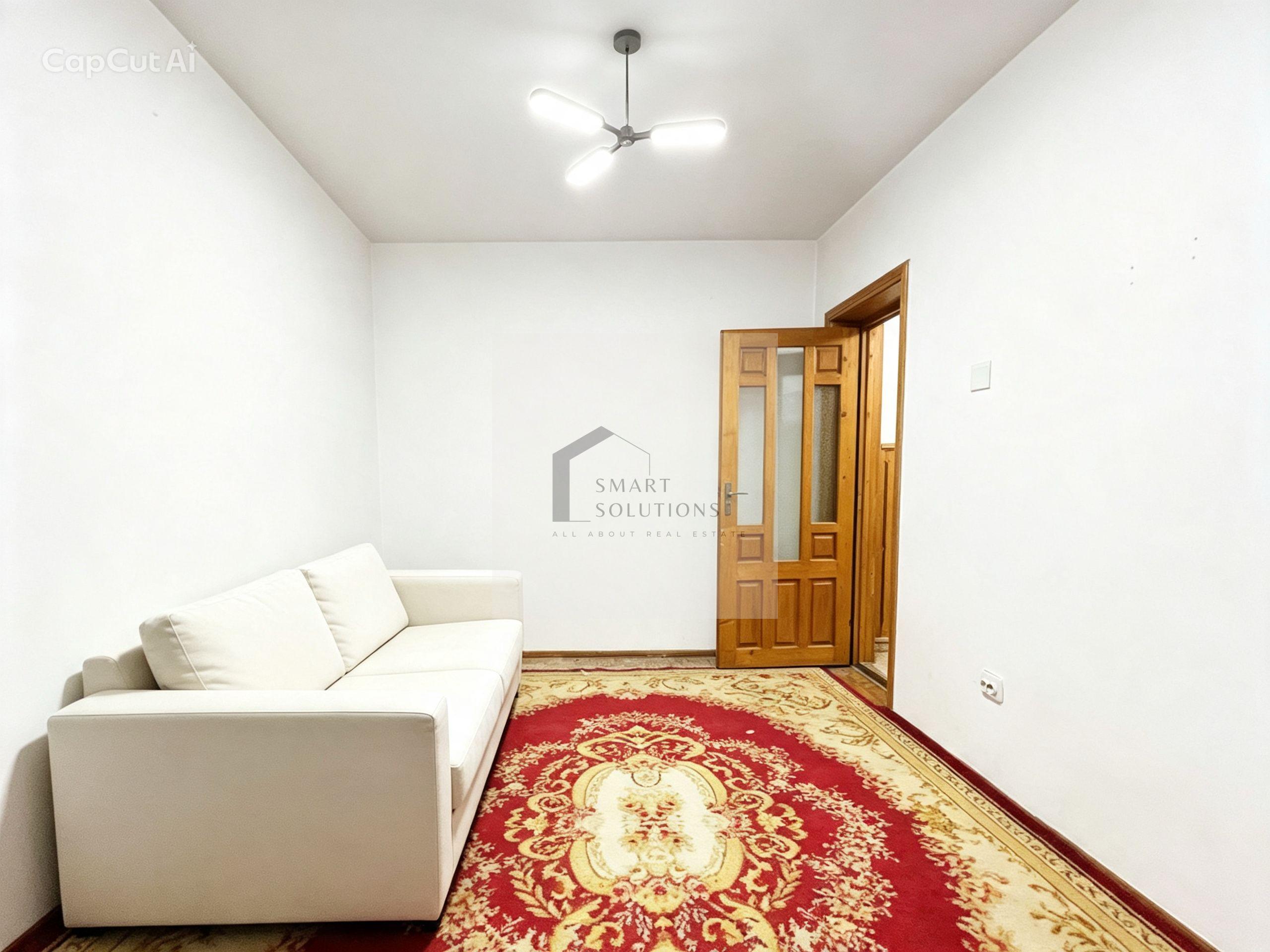 Apartament 2 camere, 59 mp, două balcoane, in centrul orașului Săveni - 13