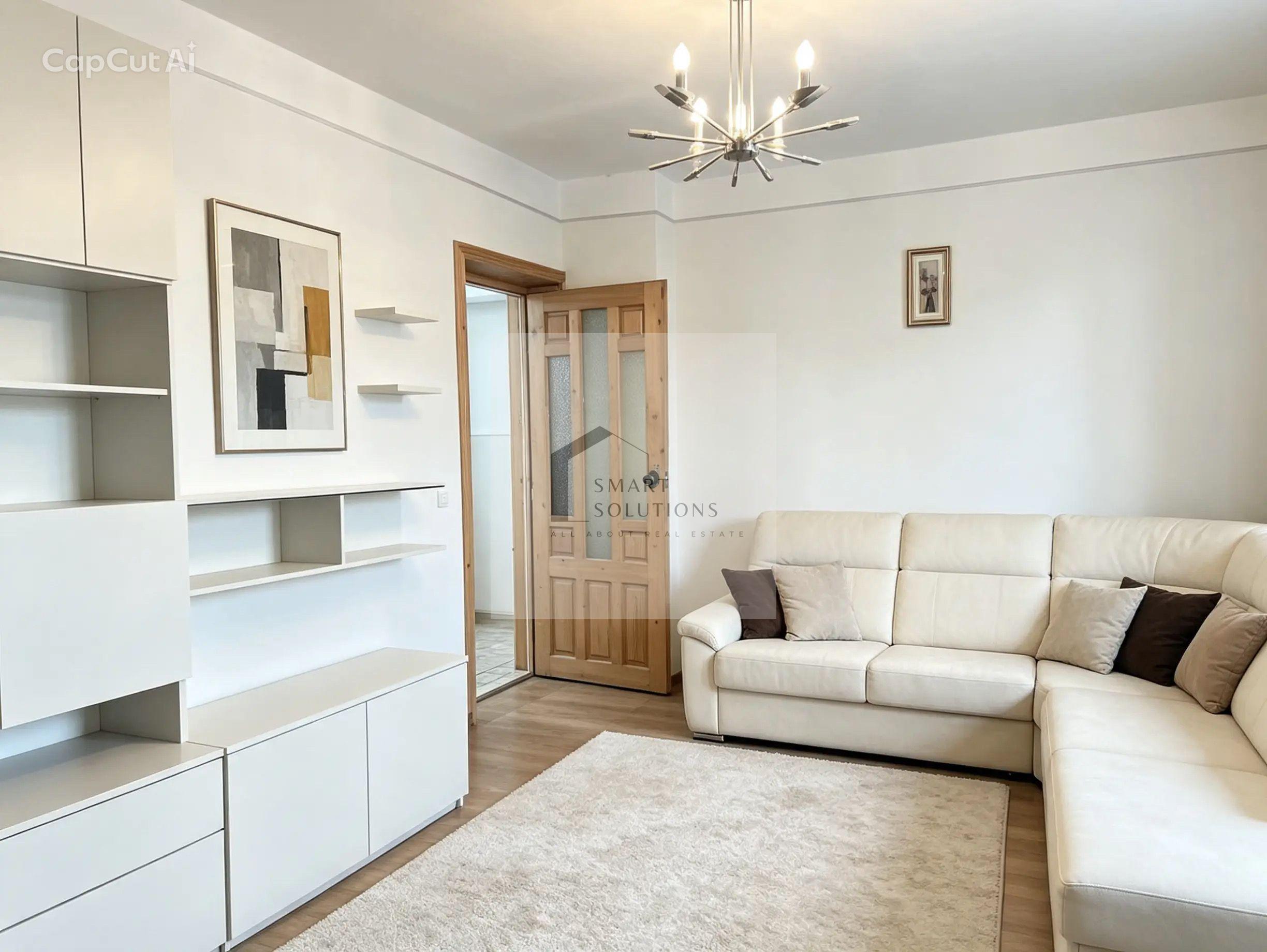 Apartament 2 camere, 59 mp, două balcoane, in centrul orașului Săveni - 11
