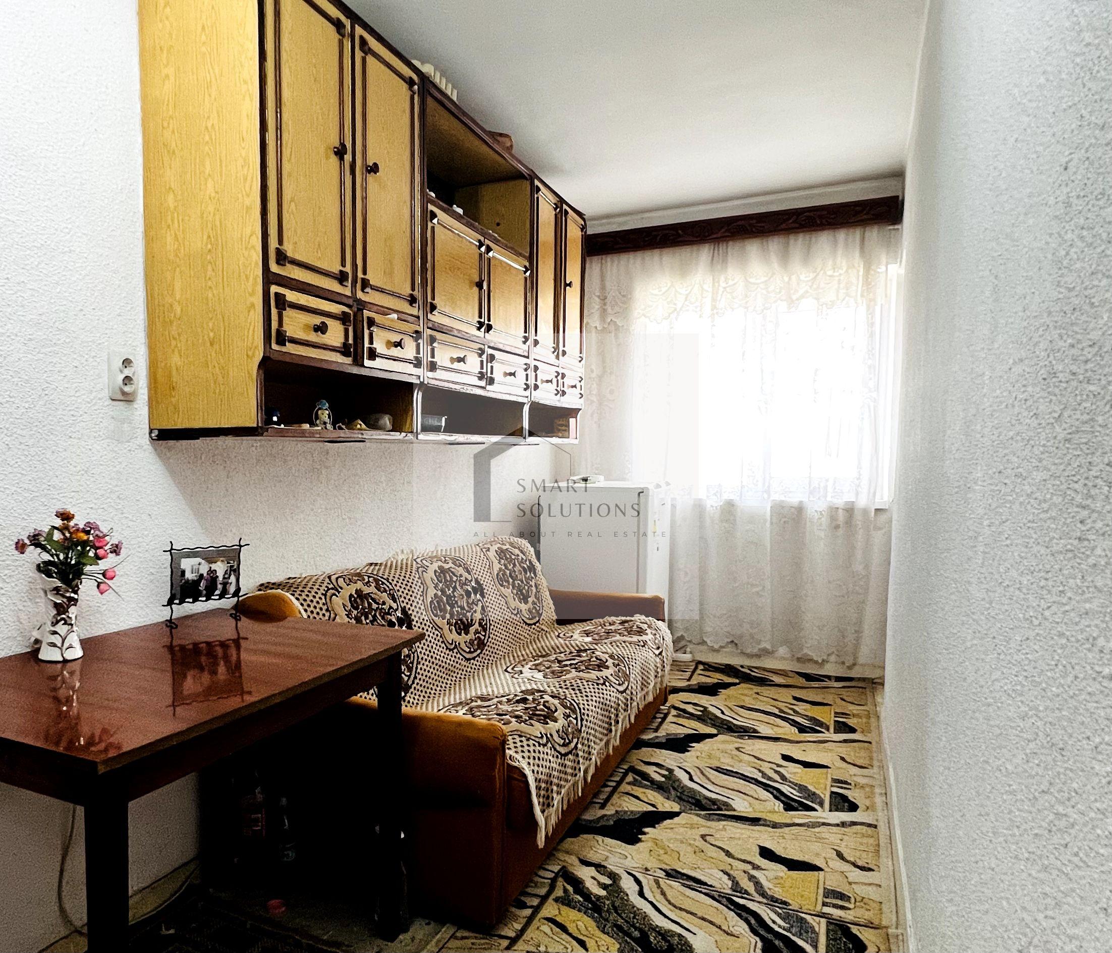 Apartament 2 camere, 59 mp, două balcoane, in centrul orașului Săveni - 6